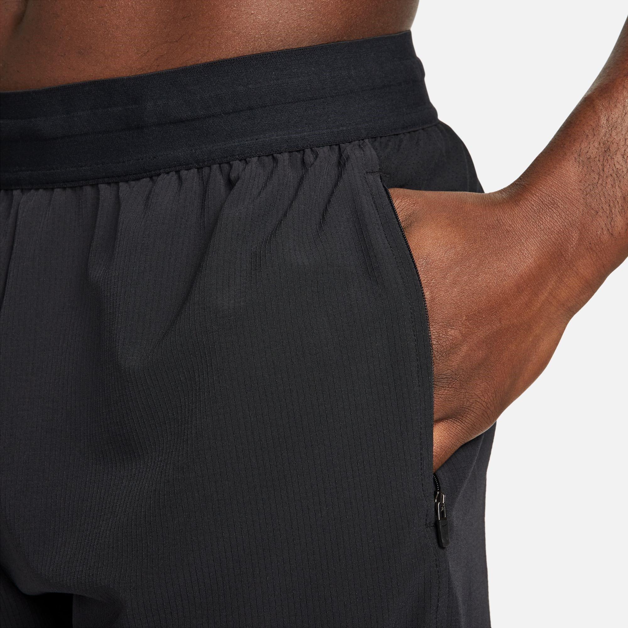 Schwarz - Nike - Pro Dri-FIT Flex Rep Men's Shorts - 6