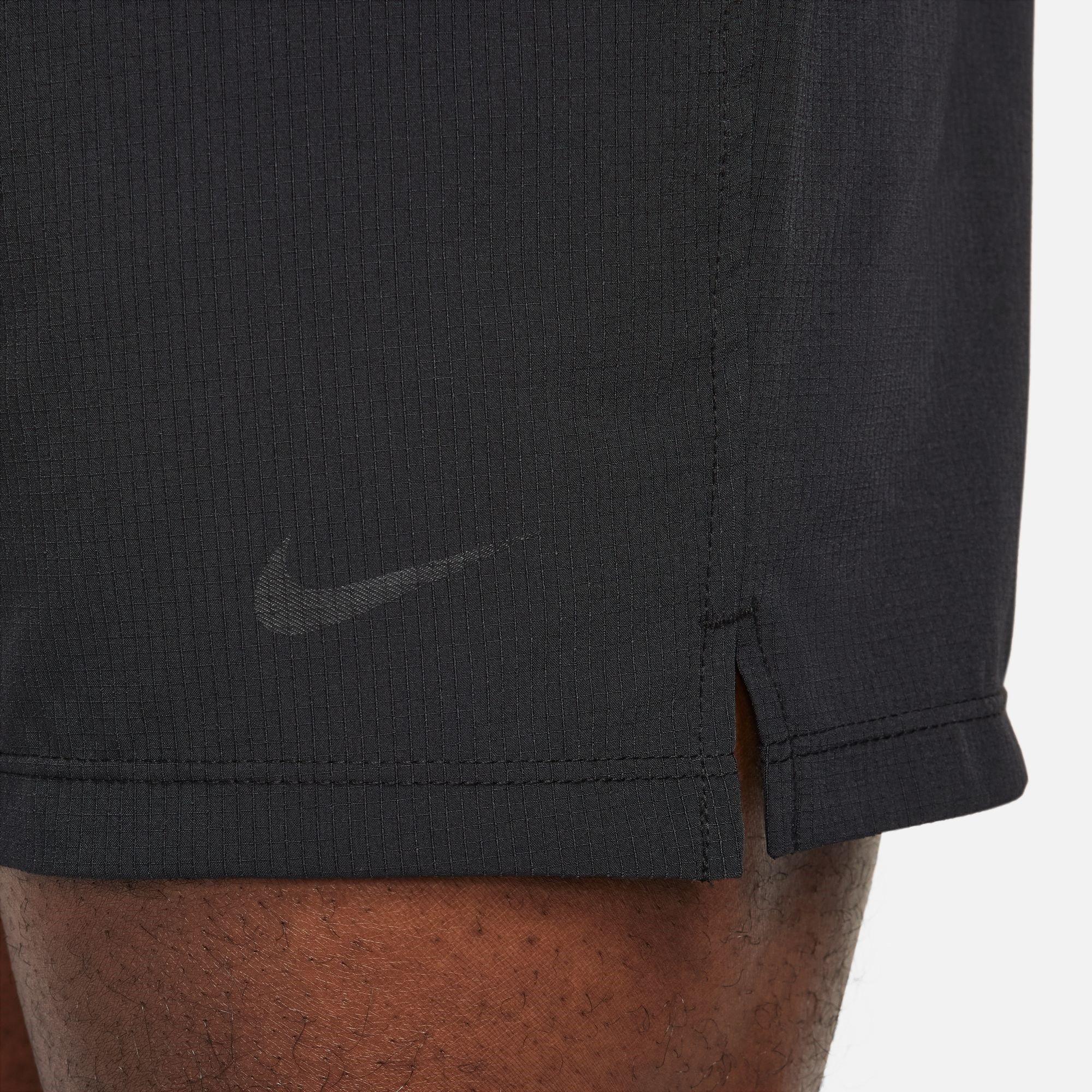 Schwarz - Nike - Pro Dri-FIT Flex Rep Men's Shorts - 9