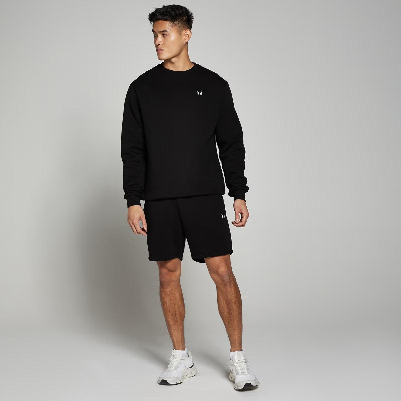 Black - MyProtein - Men's Performance Gym Shorts
