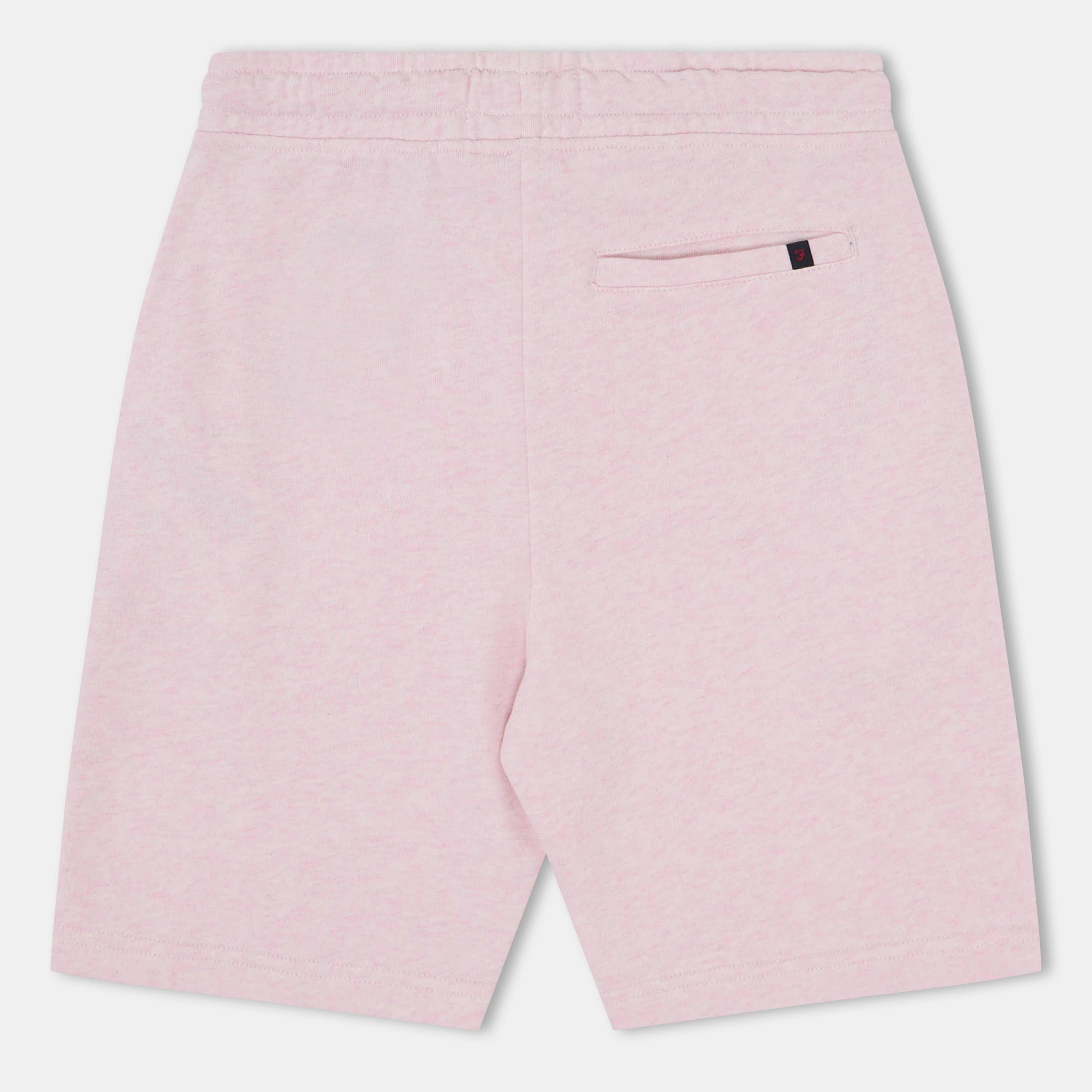 Roze - Farah - Sweat Short Orleander Juniors - 2