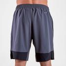 Gris - adidas - 4Shorts with tie details - 2