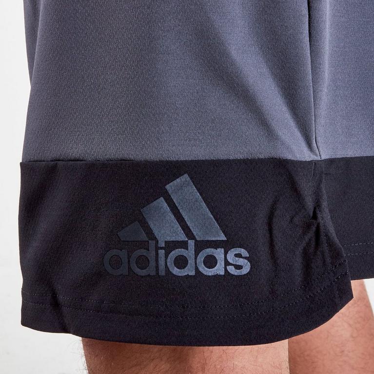 Gris - adidas - 4Shorts with tie details - 3