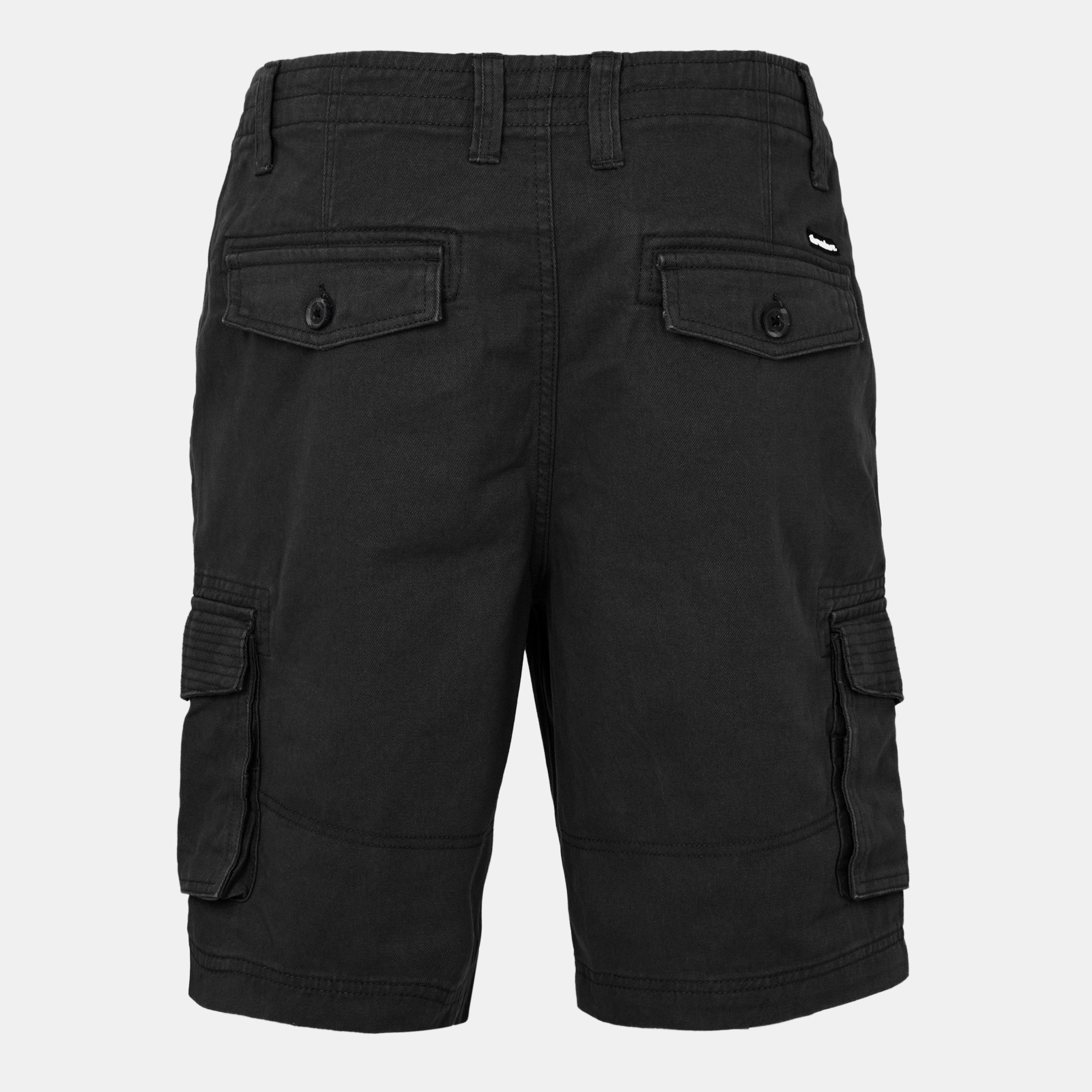 Sort - Threadbare - Cargo Shorts - 2