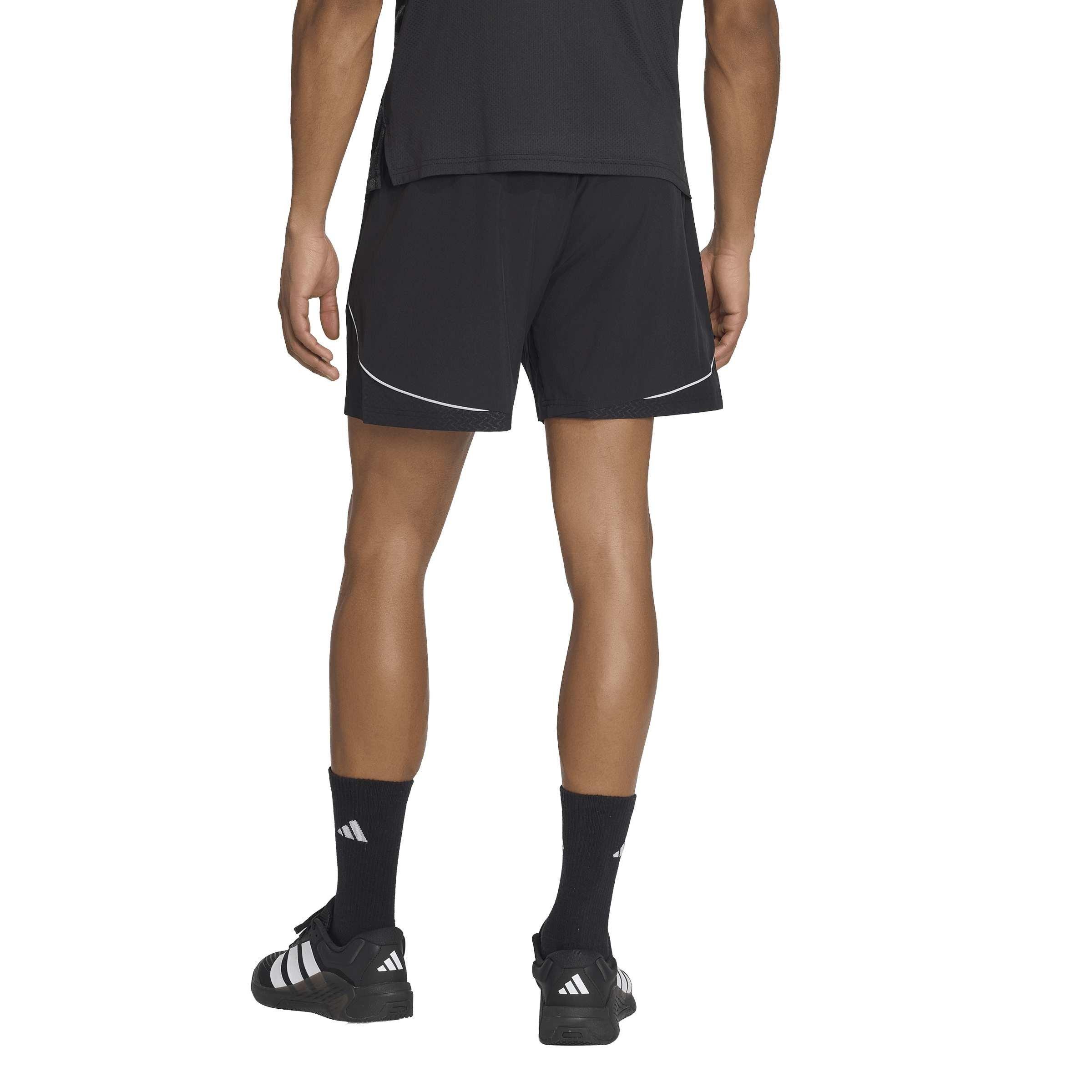 Black - adidas - Adidas Tech App Shrt Sn10 - 3