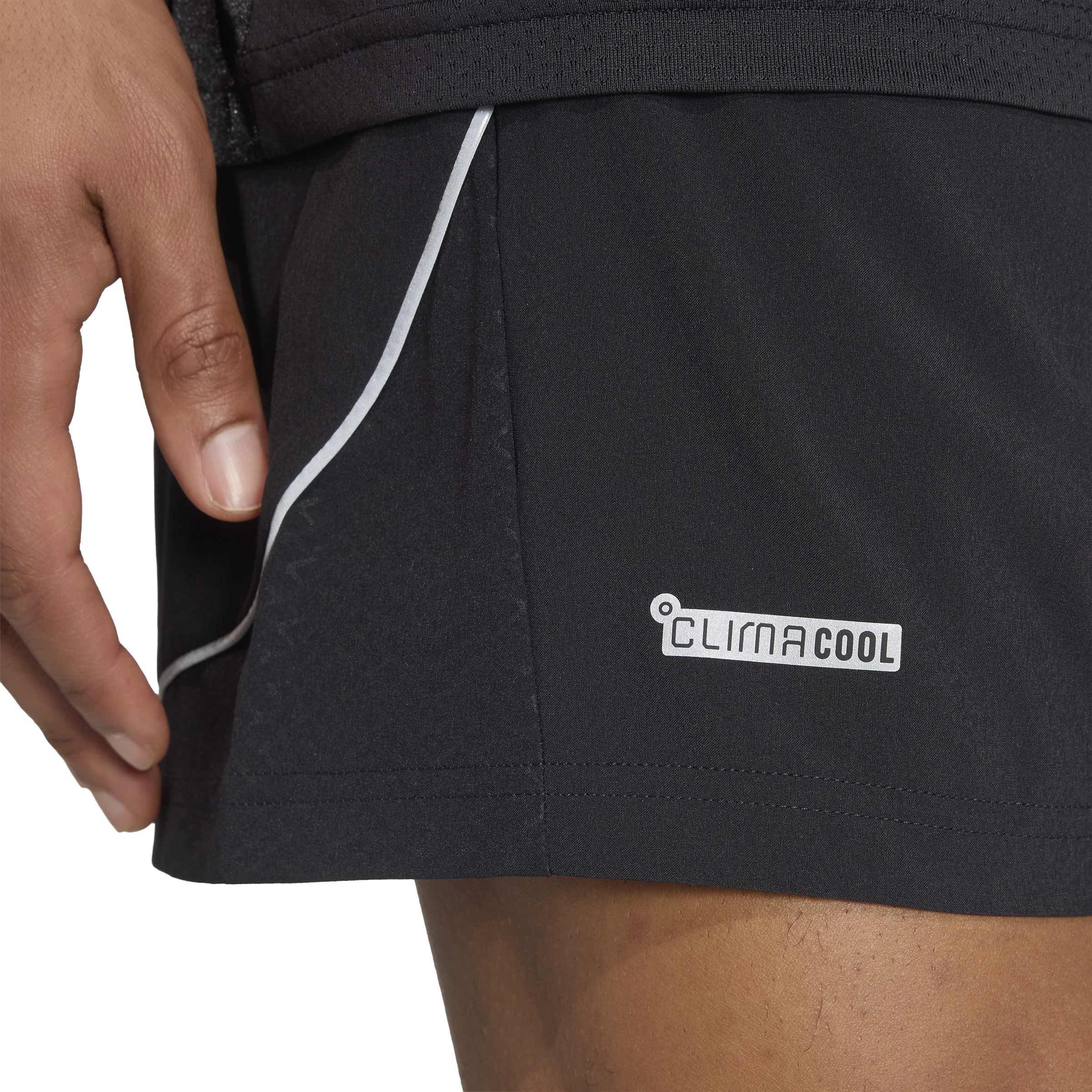 Black - adidas - Adidas Tech App Shrt Sn10 - 4