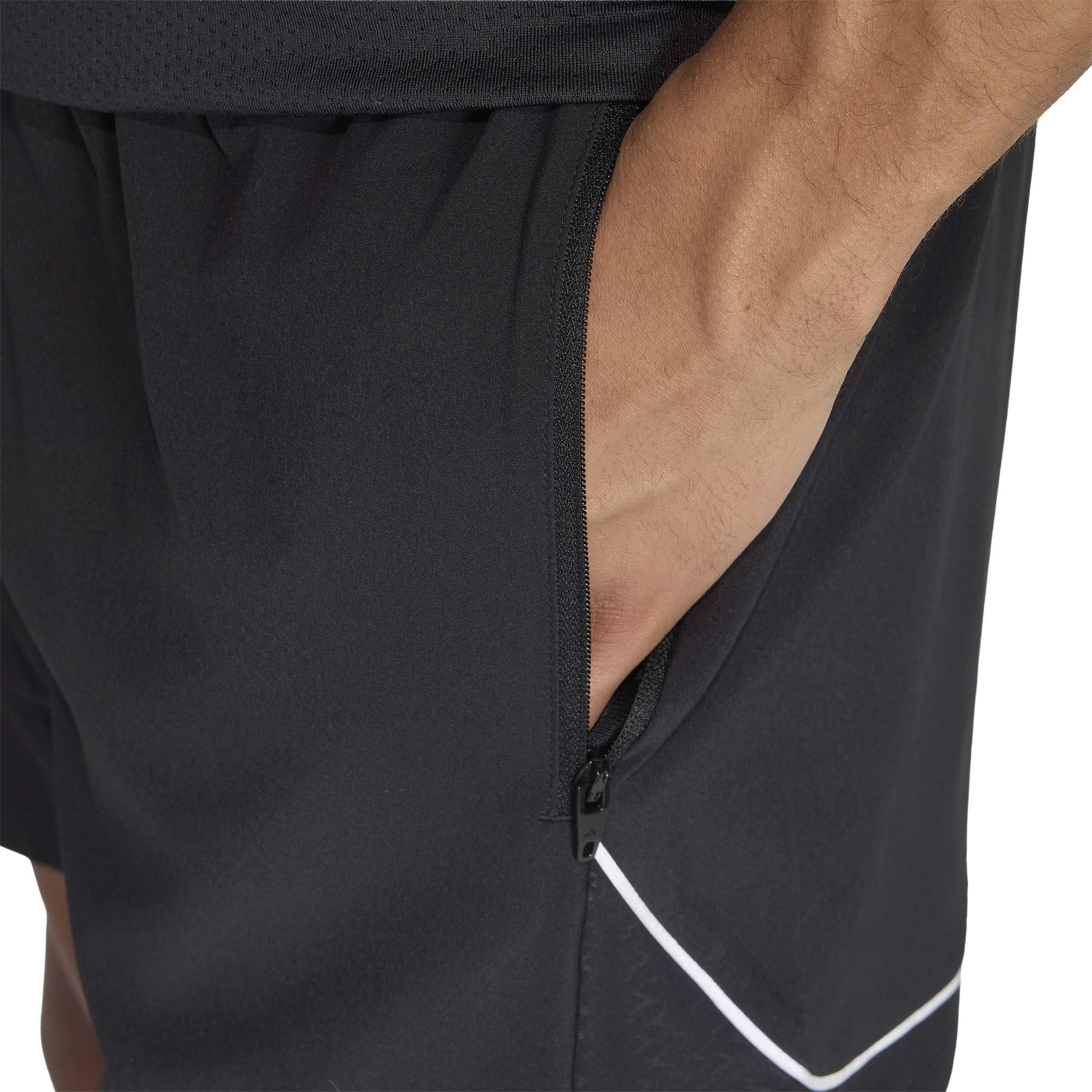 Black - adidas - Adidas Tech App Shrt Sn10 - 5