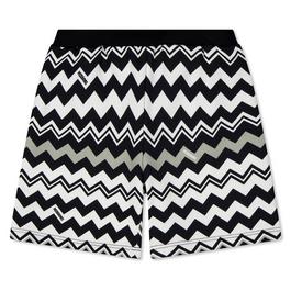 Missoni Logo Shorts Bb99