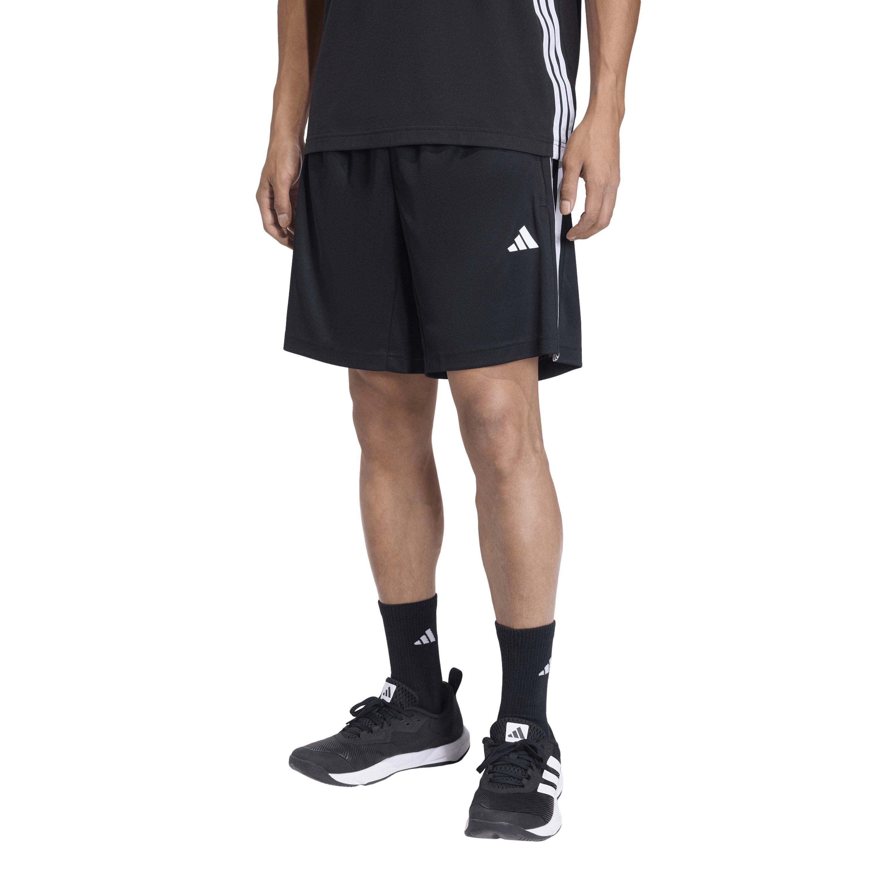 Black/White - adidas - 3Spq S9i Shrt Sn62 - 2