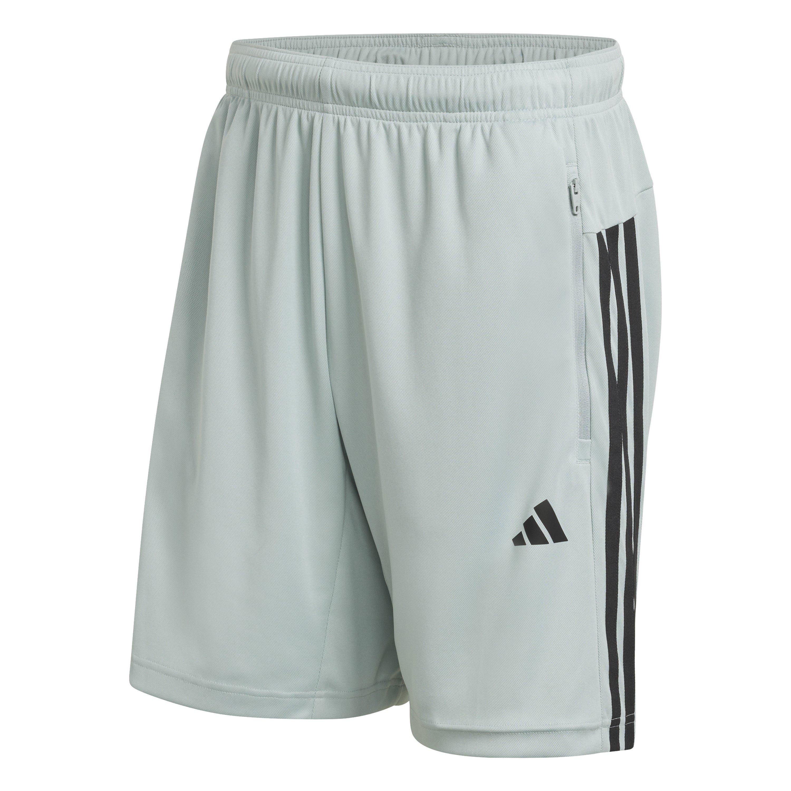 Won Sage/Black - adidas - 3Spq S9i Shrt Sn62 - 1