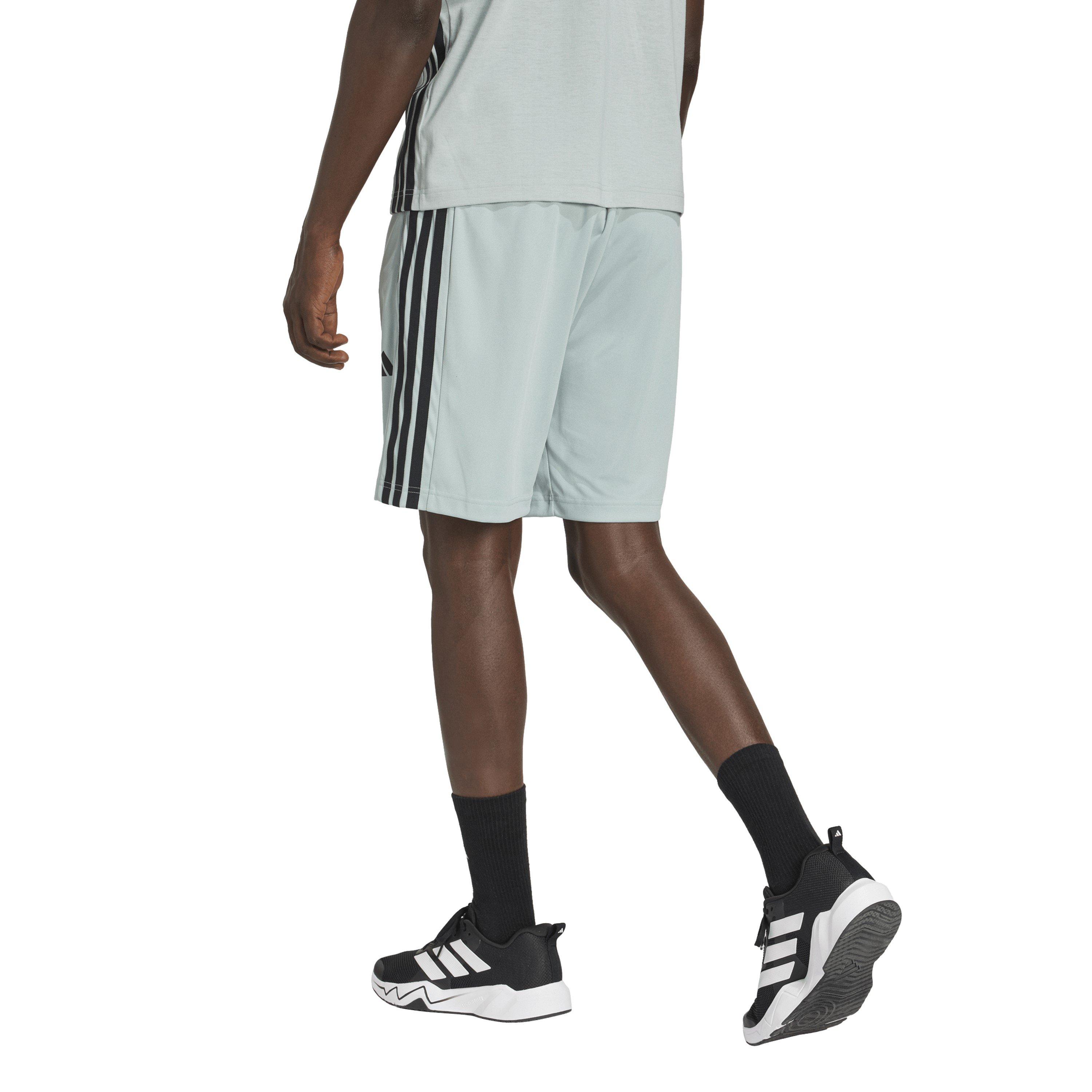 Won Sage/Black - adidas - 3Spq S9i Shrt Sn62 - 3