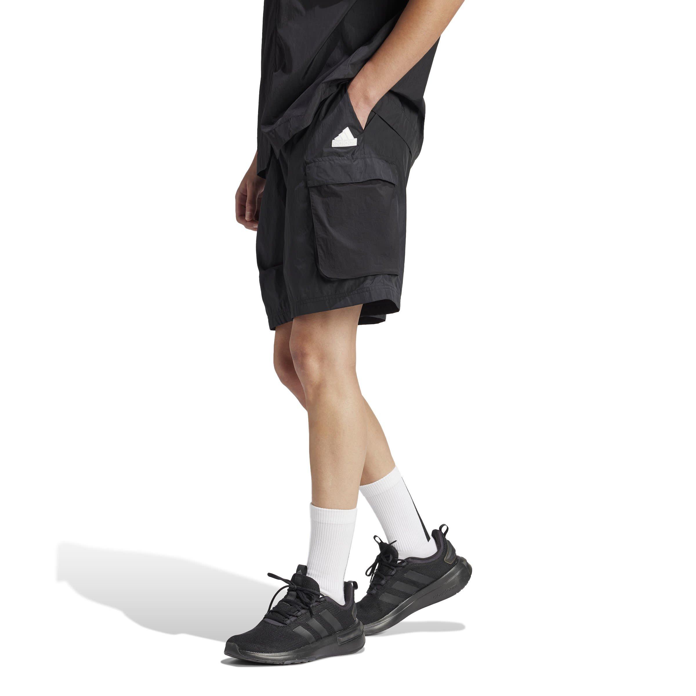 Nero - adidas - Cargo Shorts - 2