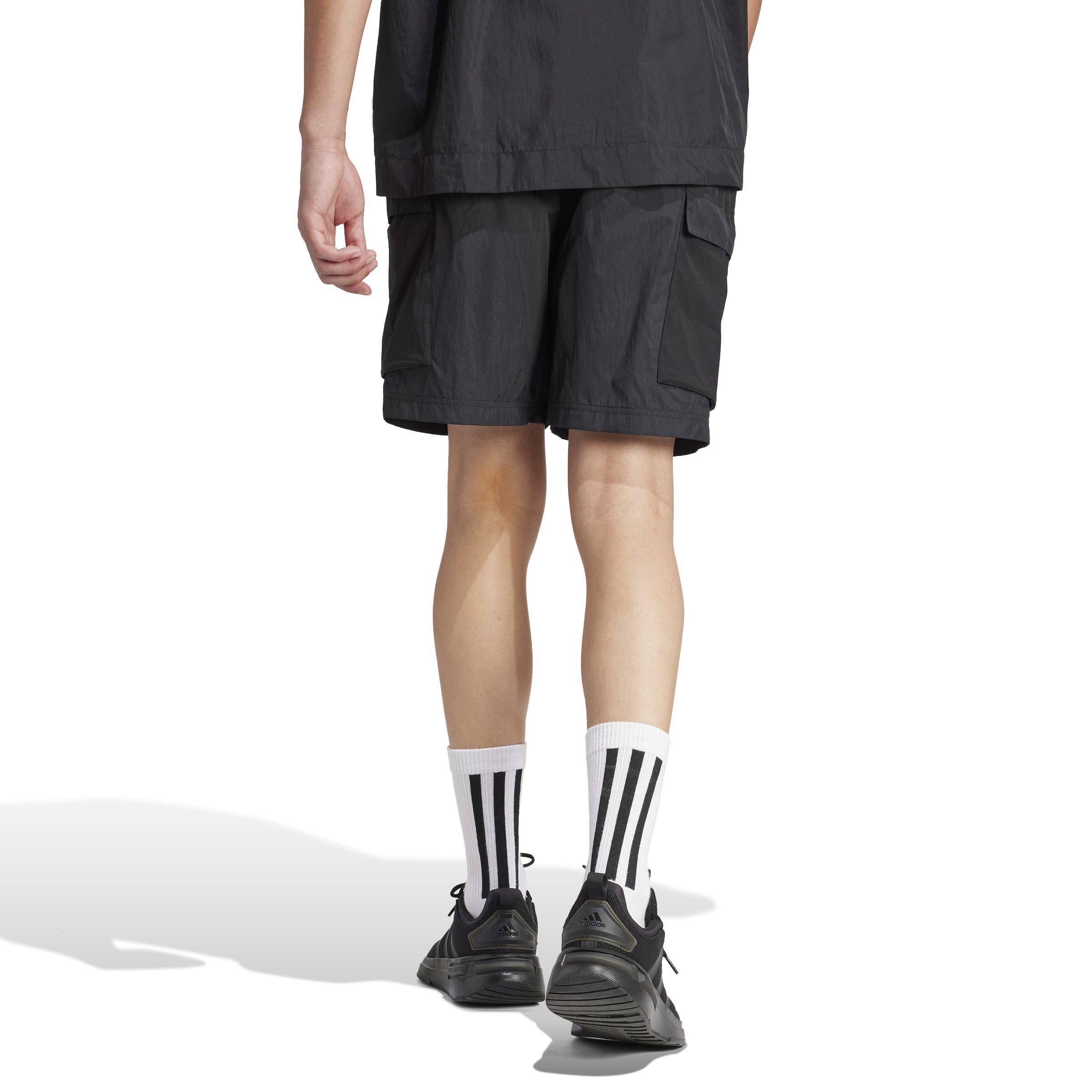 Nero - adidas - Cargo Shorts - 3