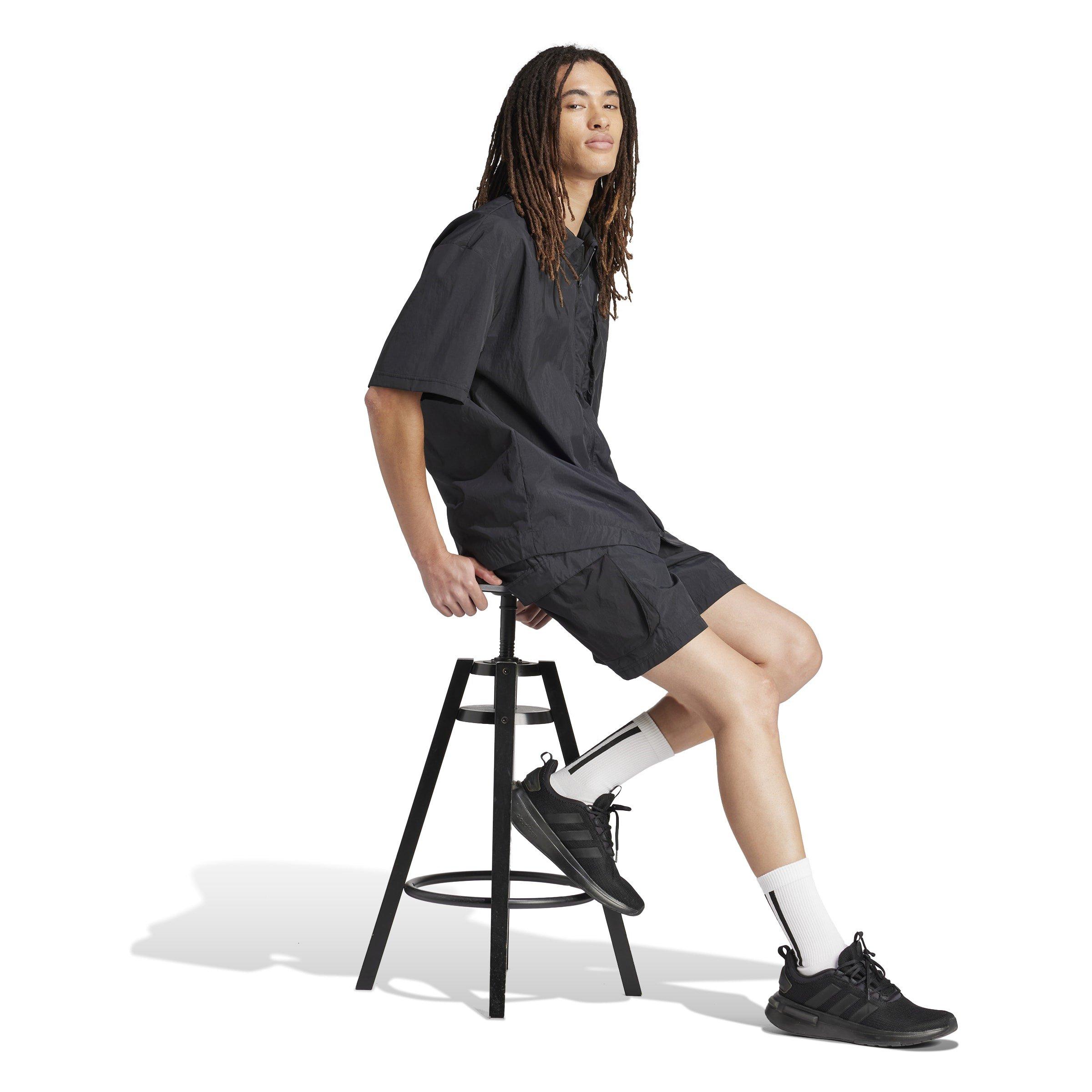 Nero - adidas - Cargo Shorts - 4