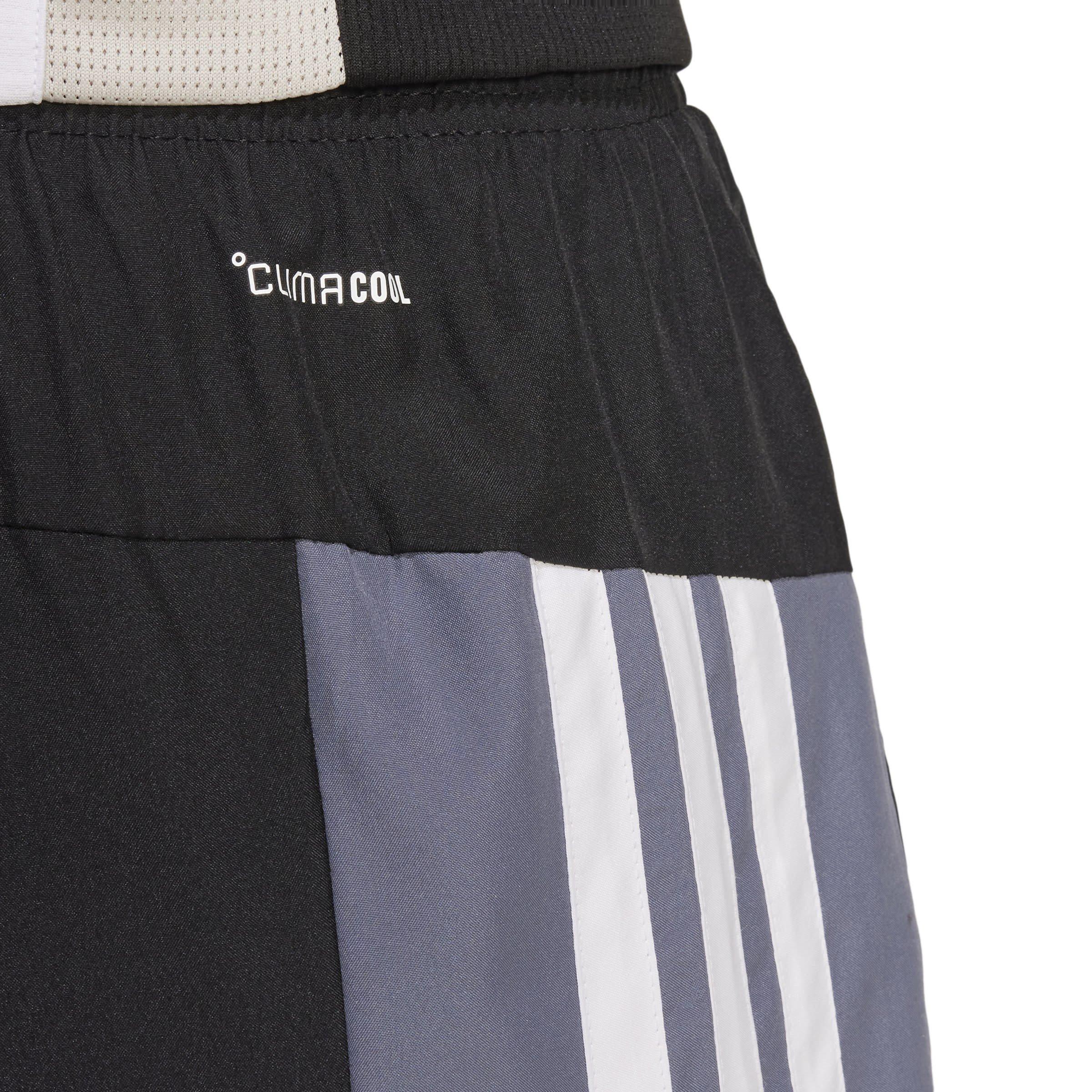 Black - adidas - Performance Gym Shorts - 6