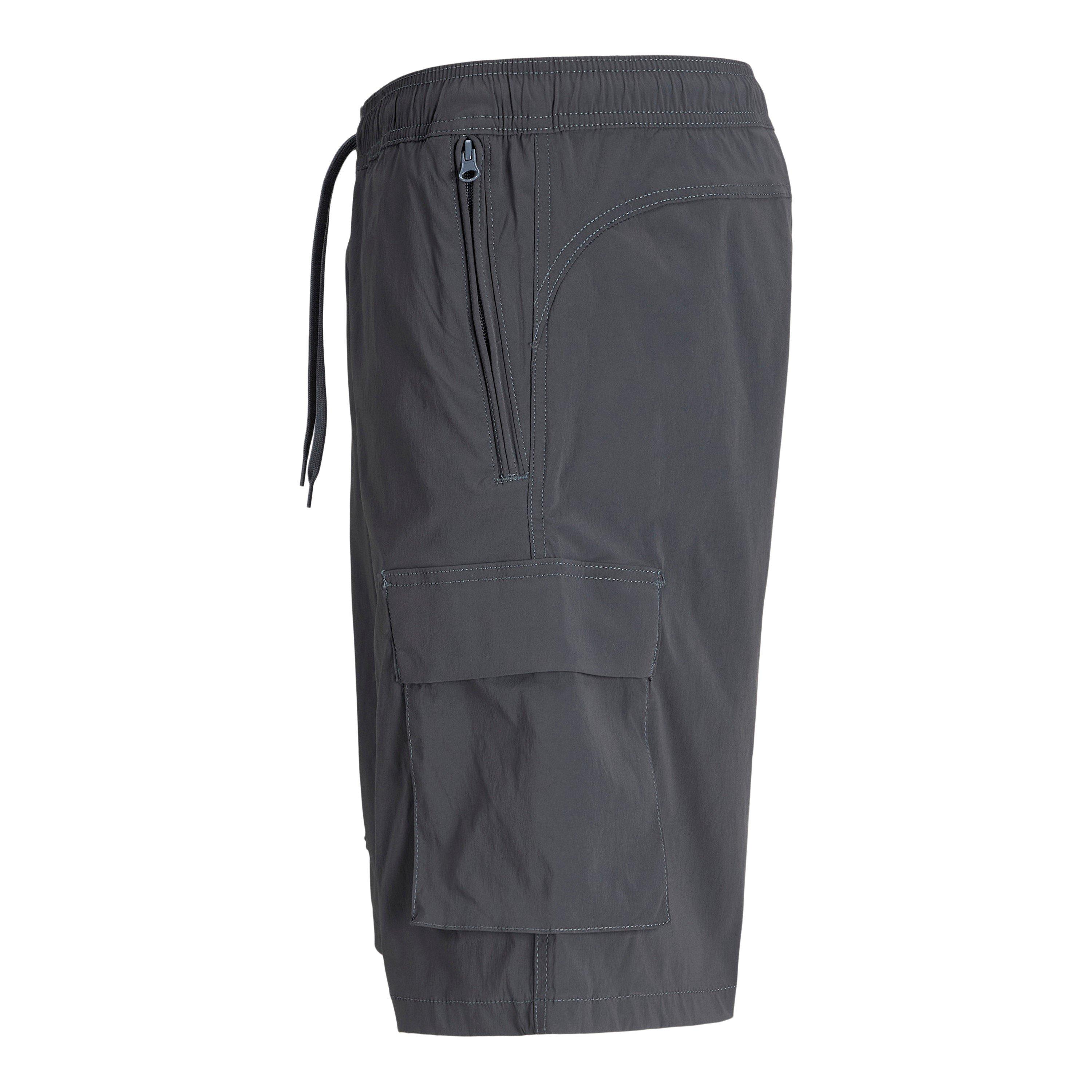 Asphalt - Jack and Jones - Men's Cargo Shorts - 2