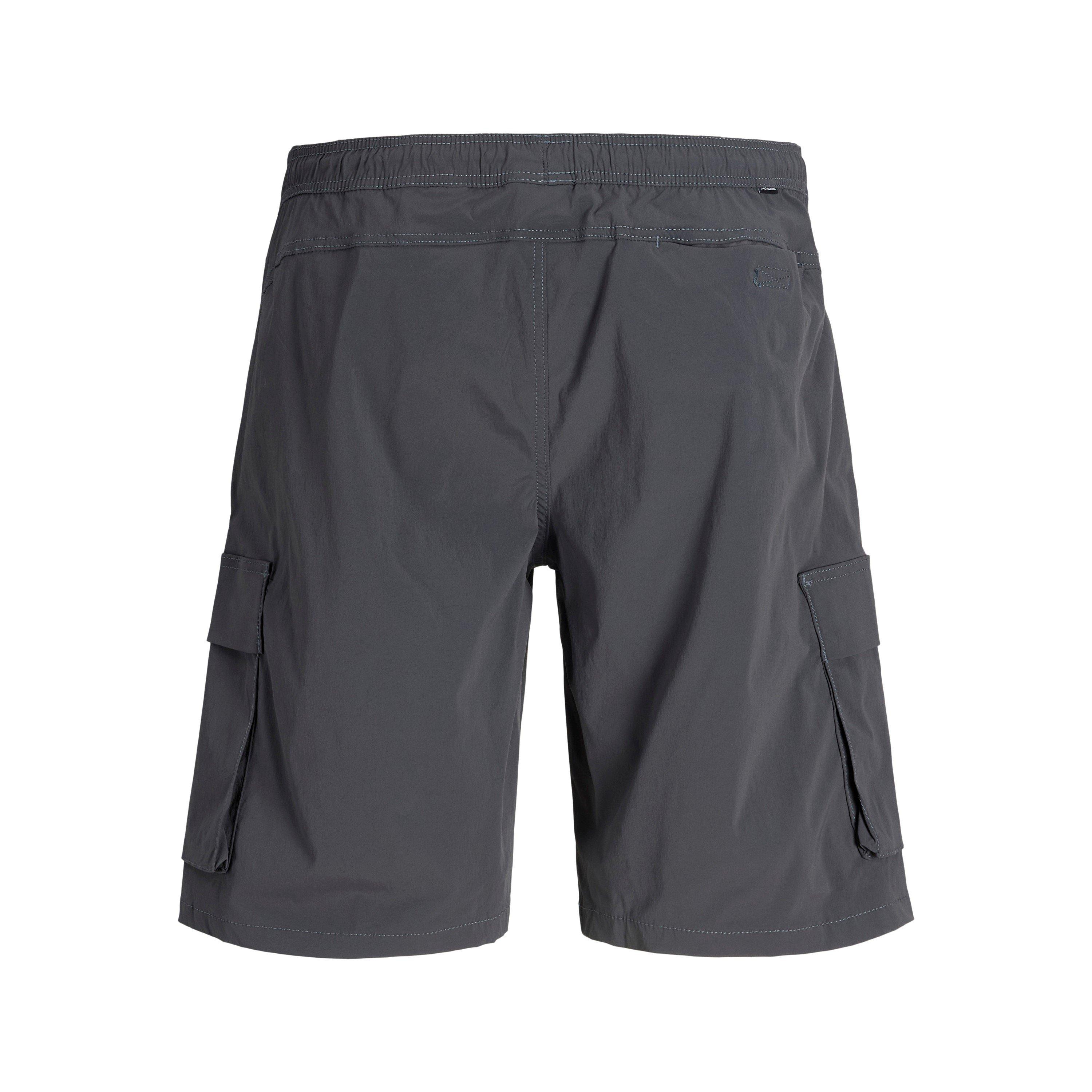 Asphalt - Jack and Jones - Men's Cargo Shorts - 3