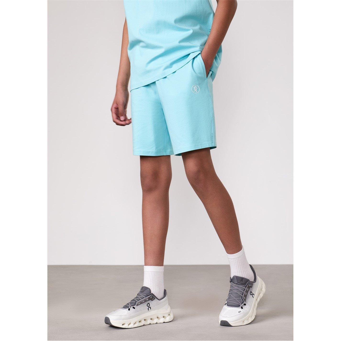 Gym King Fleece Jogger Shorts