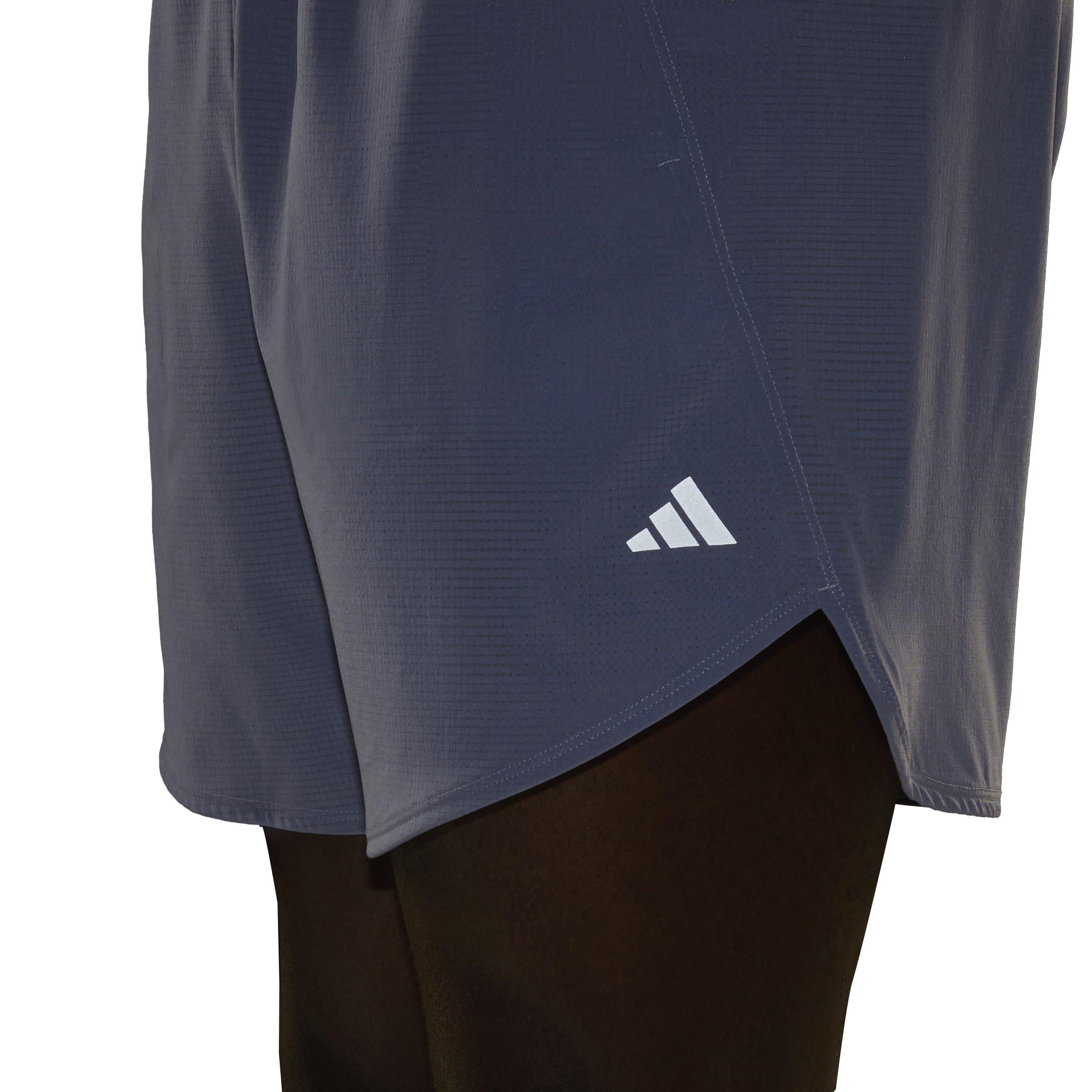 Silverviolet - adidas - Designed for Training Hiit Shorts Mens - 7