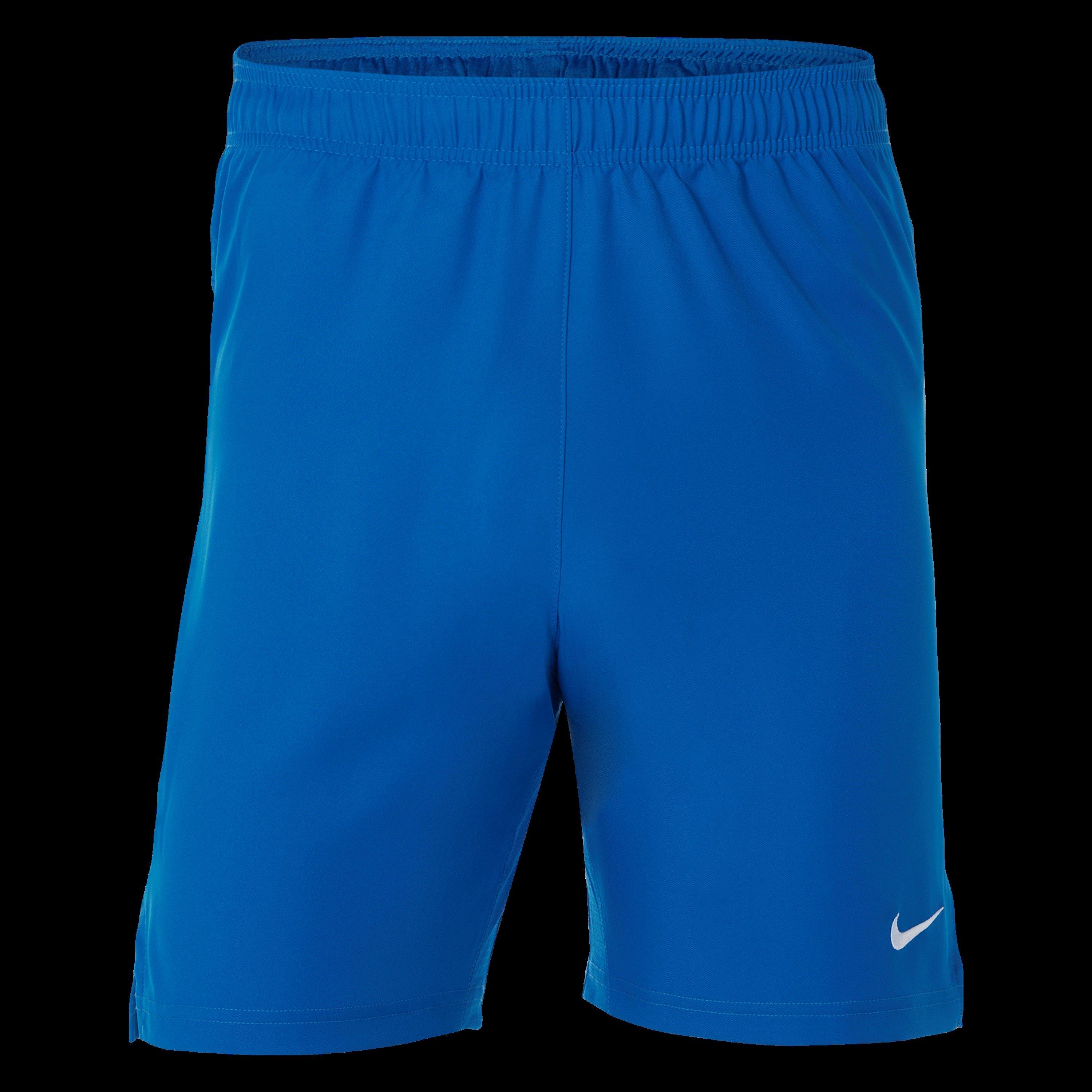 Nike Men's Performance Gym Shorts - Royal Blue - S