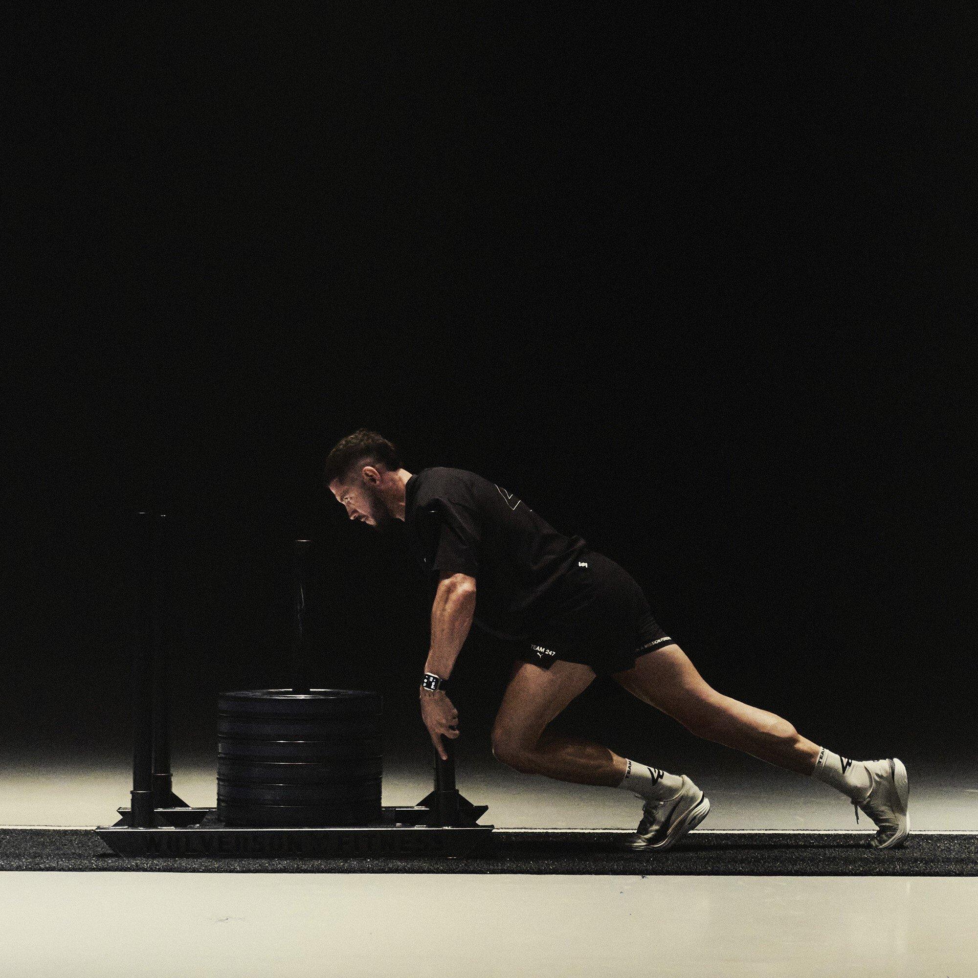 Puma Black - PUMA x Represent - X Represent 247 6 Inch Shorts - 2