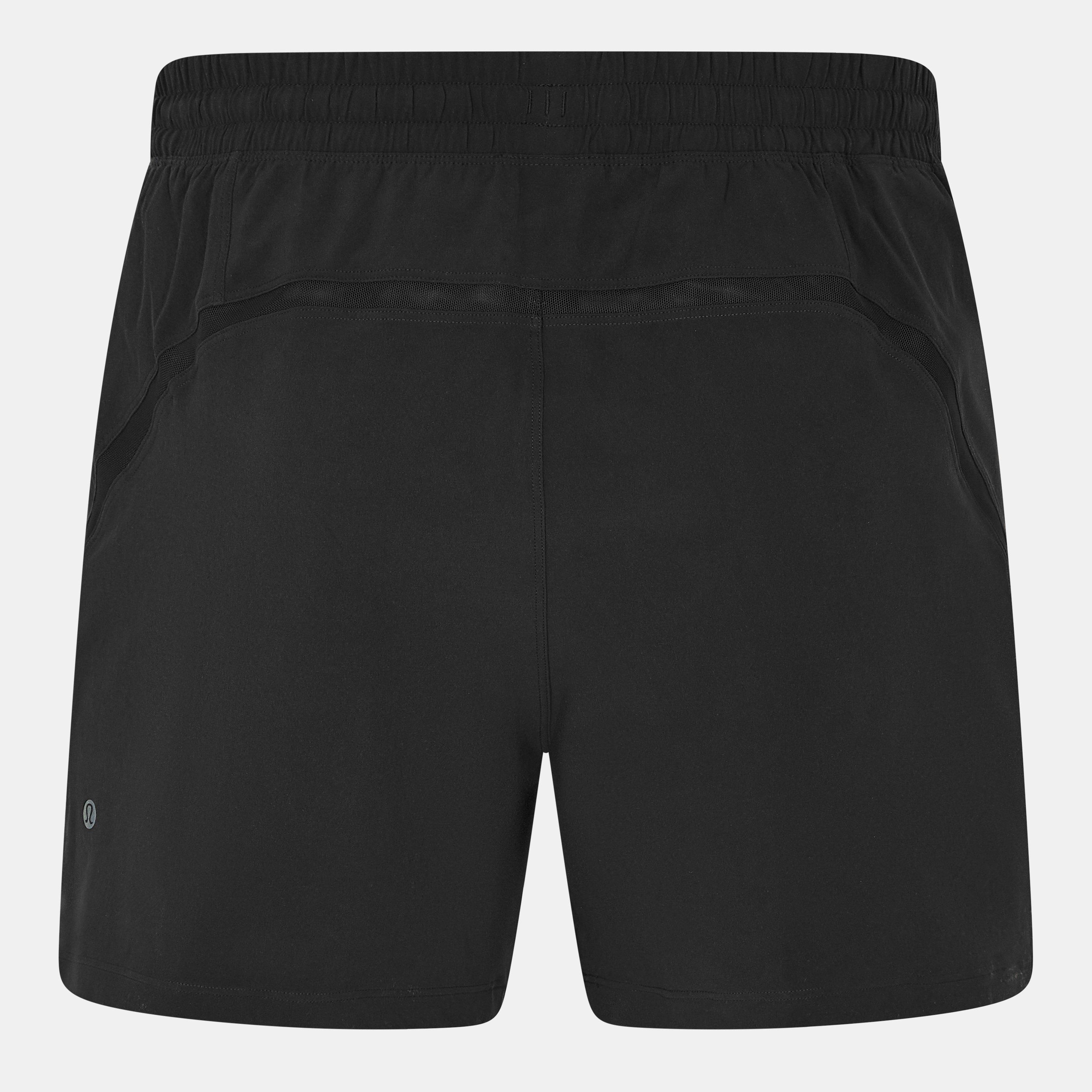 Black - Lululemon - Men's Performance Shorts - 2