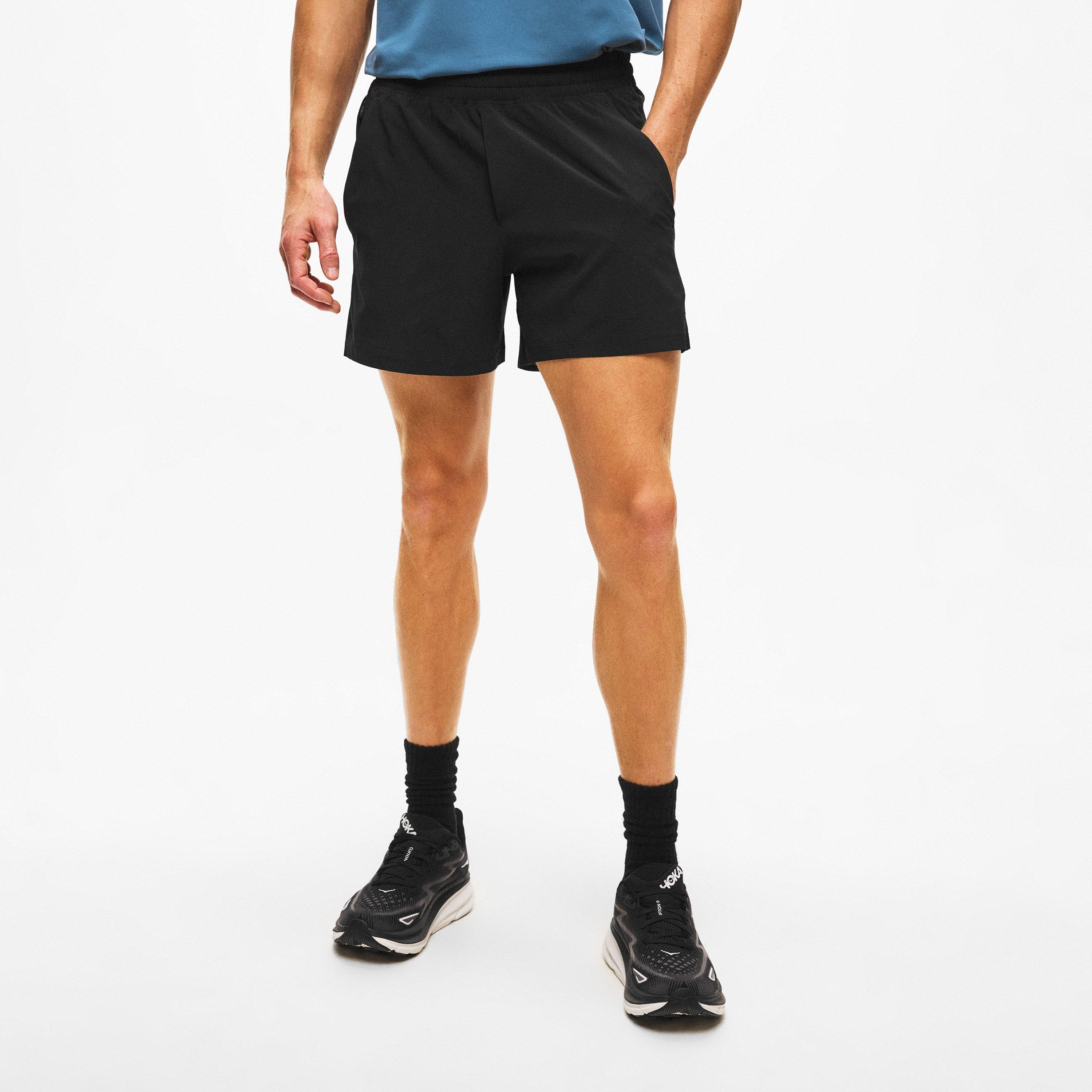 Black - Lululemon - Men's Performance Shorts - 3
