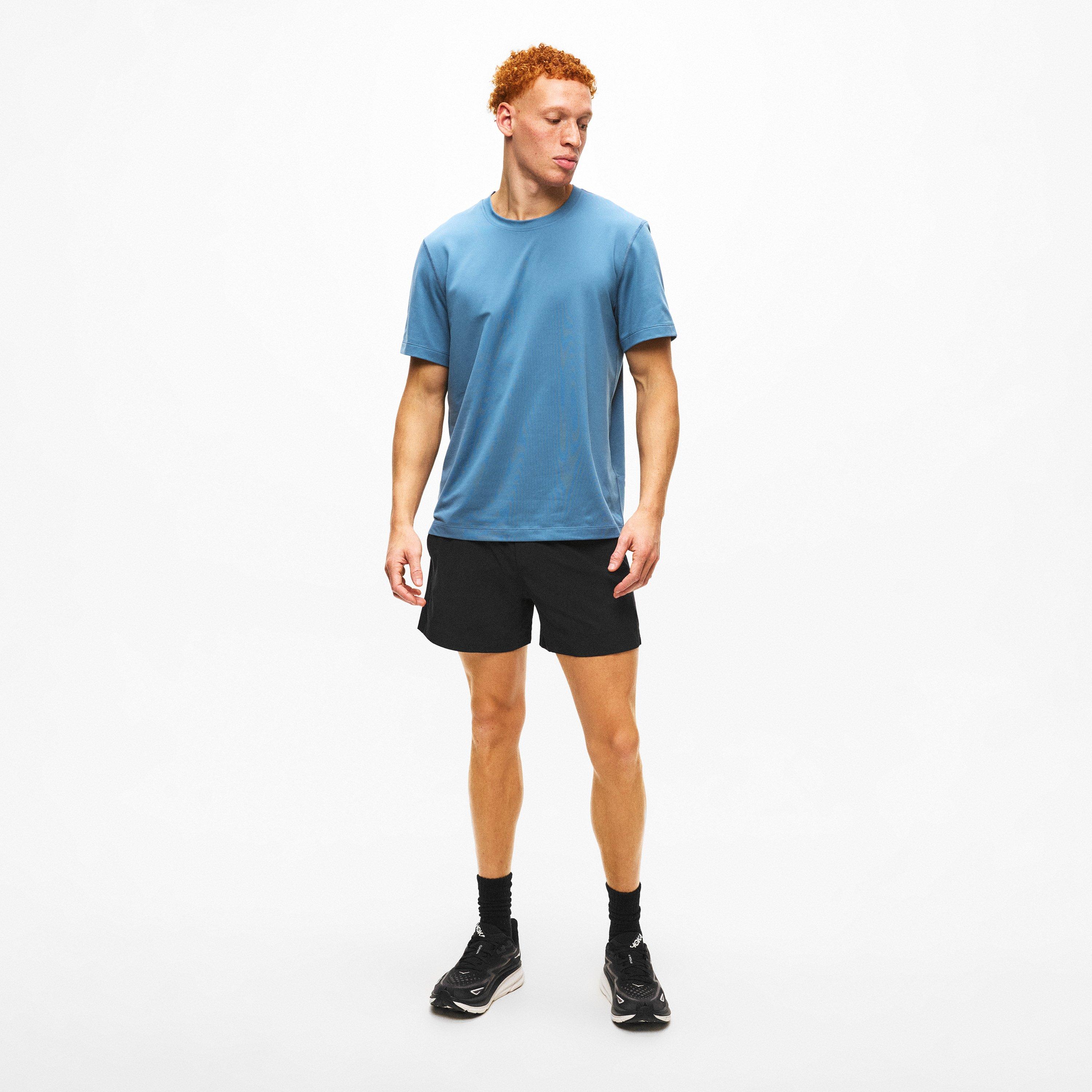 Black - Lululemon - Men's Performance Shorts - 6