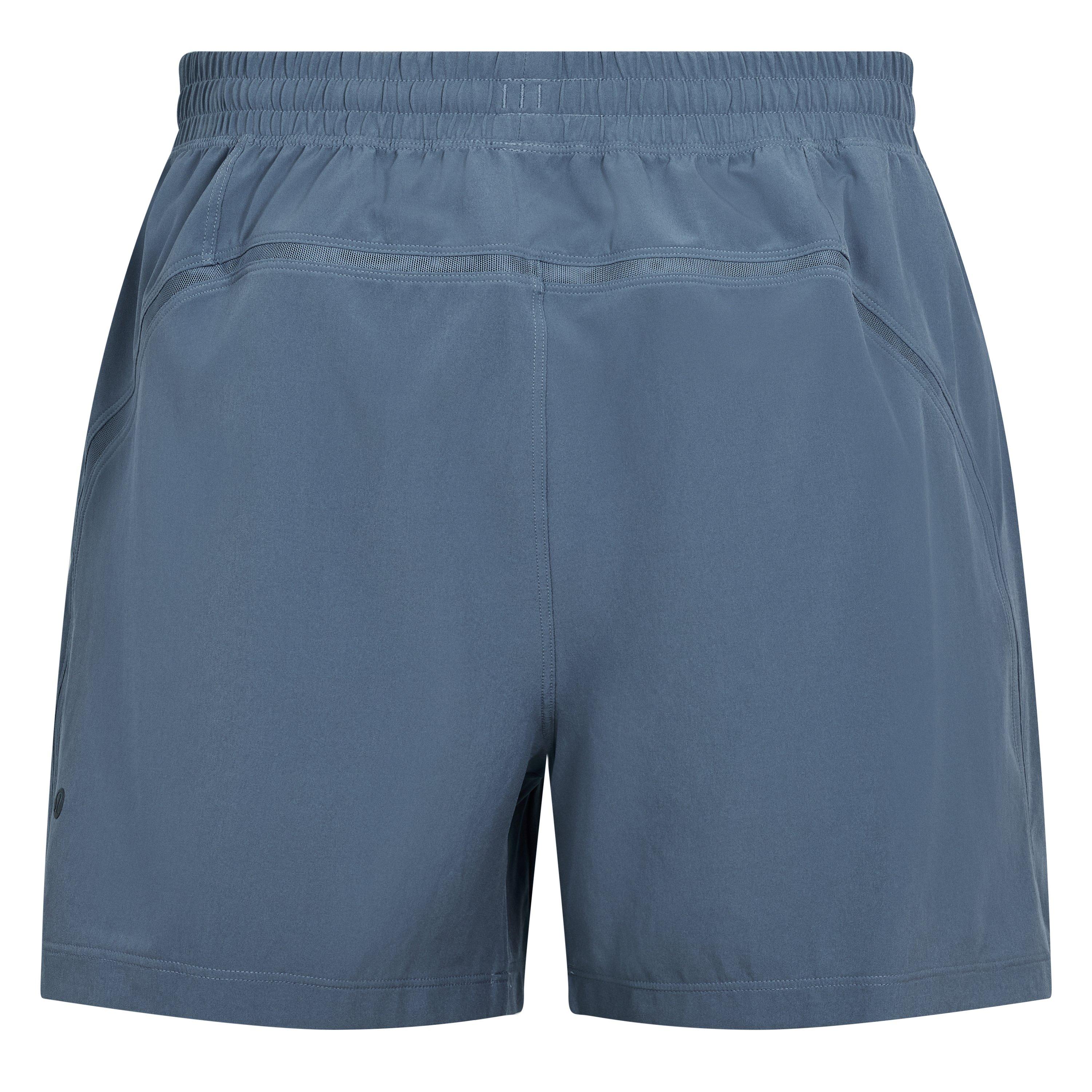 Steel Blue - Lululemon - Men's Performance Shorts - 2
