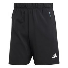 adidas Train Icons 3 Stripes Training Shorts Mens Gym Short