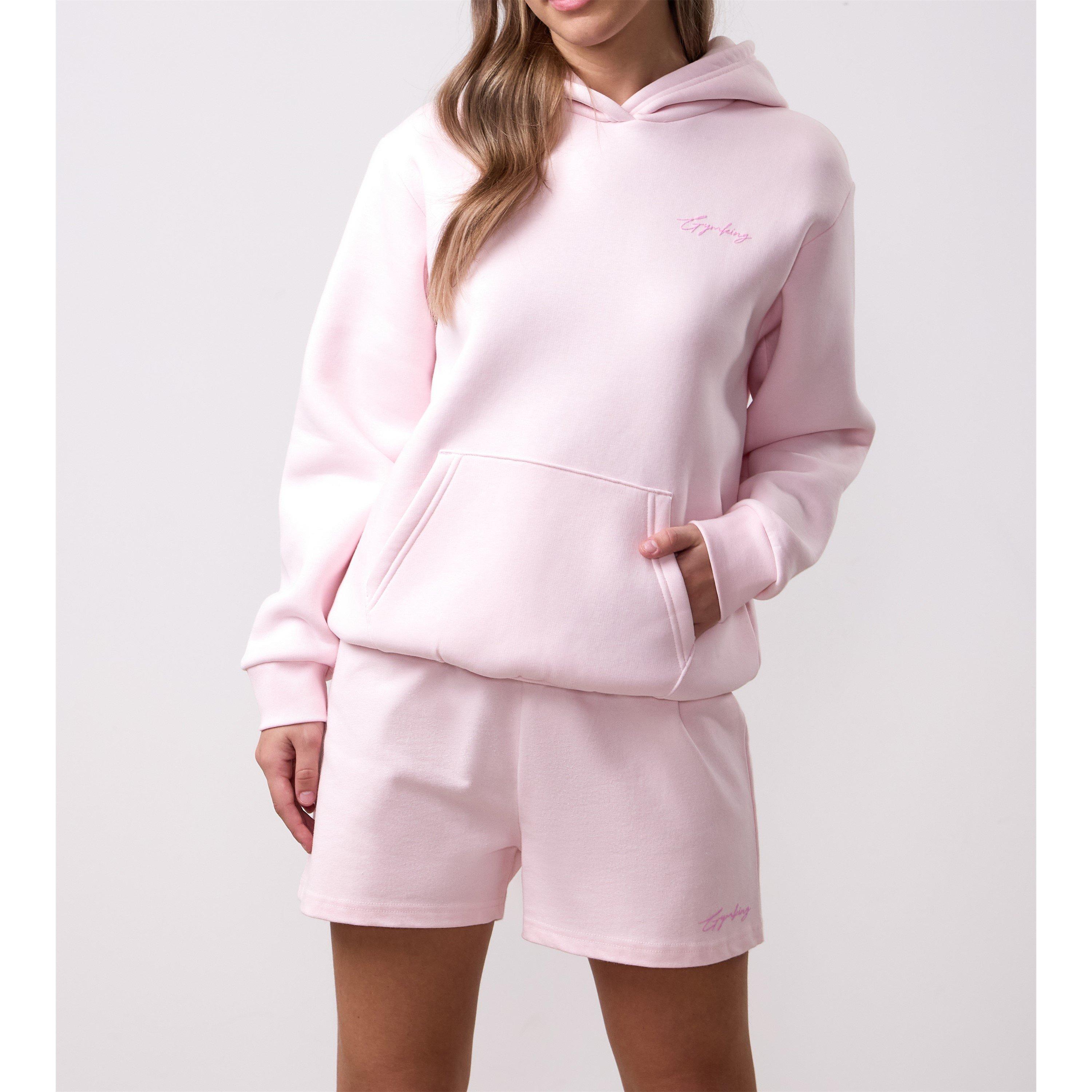 Rosa baby - Gym King - Fleece Jogger Shorts - 2