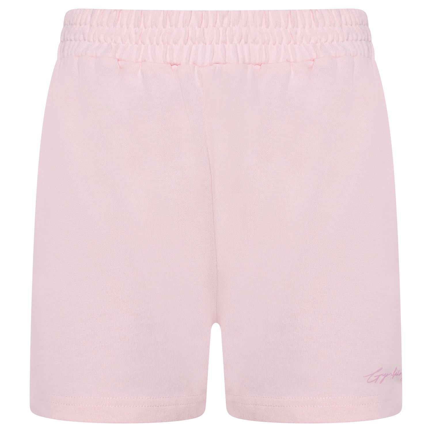 Rosa baby - Gym King - Fleece Jogger Shorts - 5