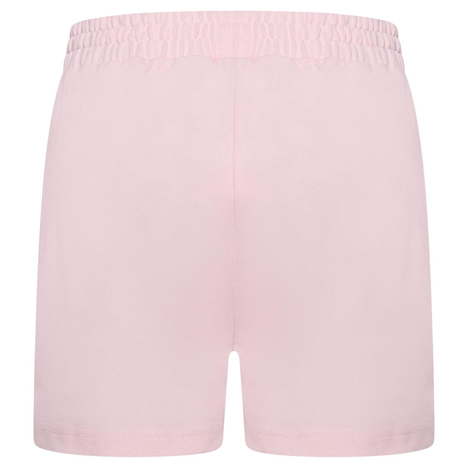 Rosa baby - Gym King - Fleece Jogger Shorts - 6
