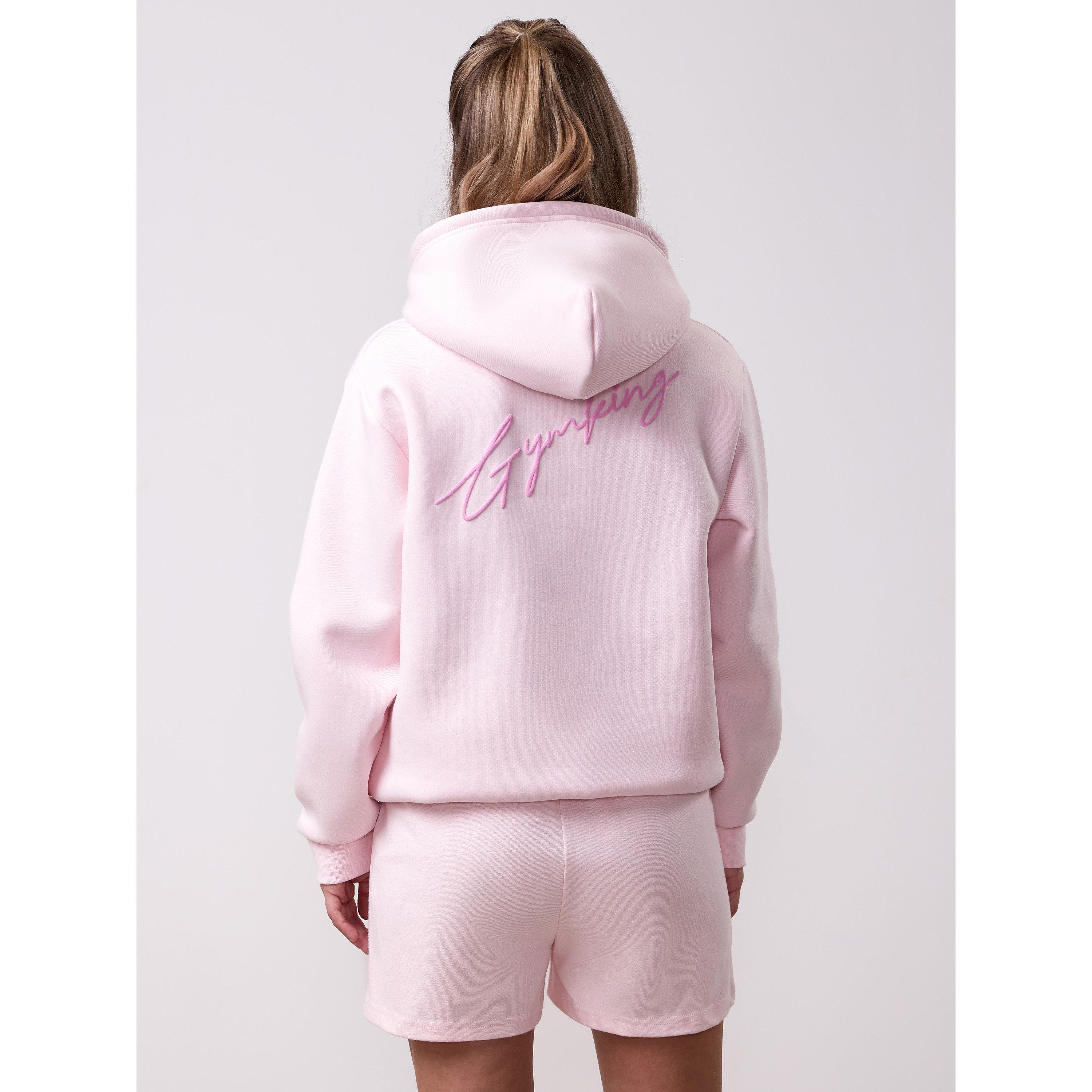 Rosa baby - Gym King - Fleece Jogger Shorts - 3