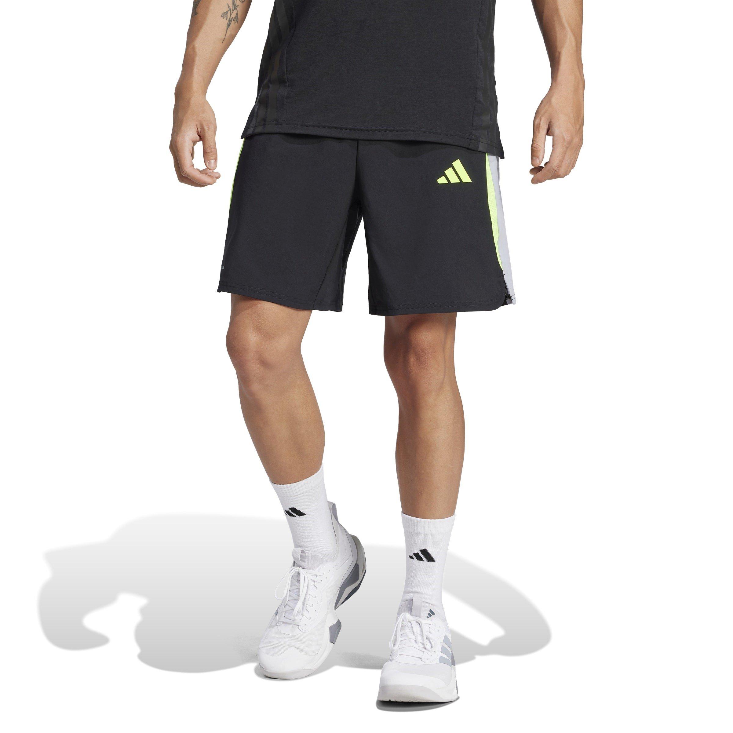 Black - adidas - Climacool Colorblock Shorts Mens - 2