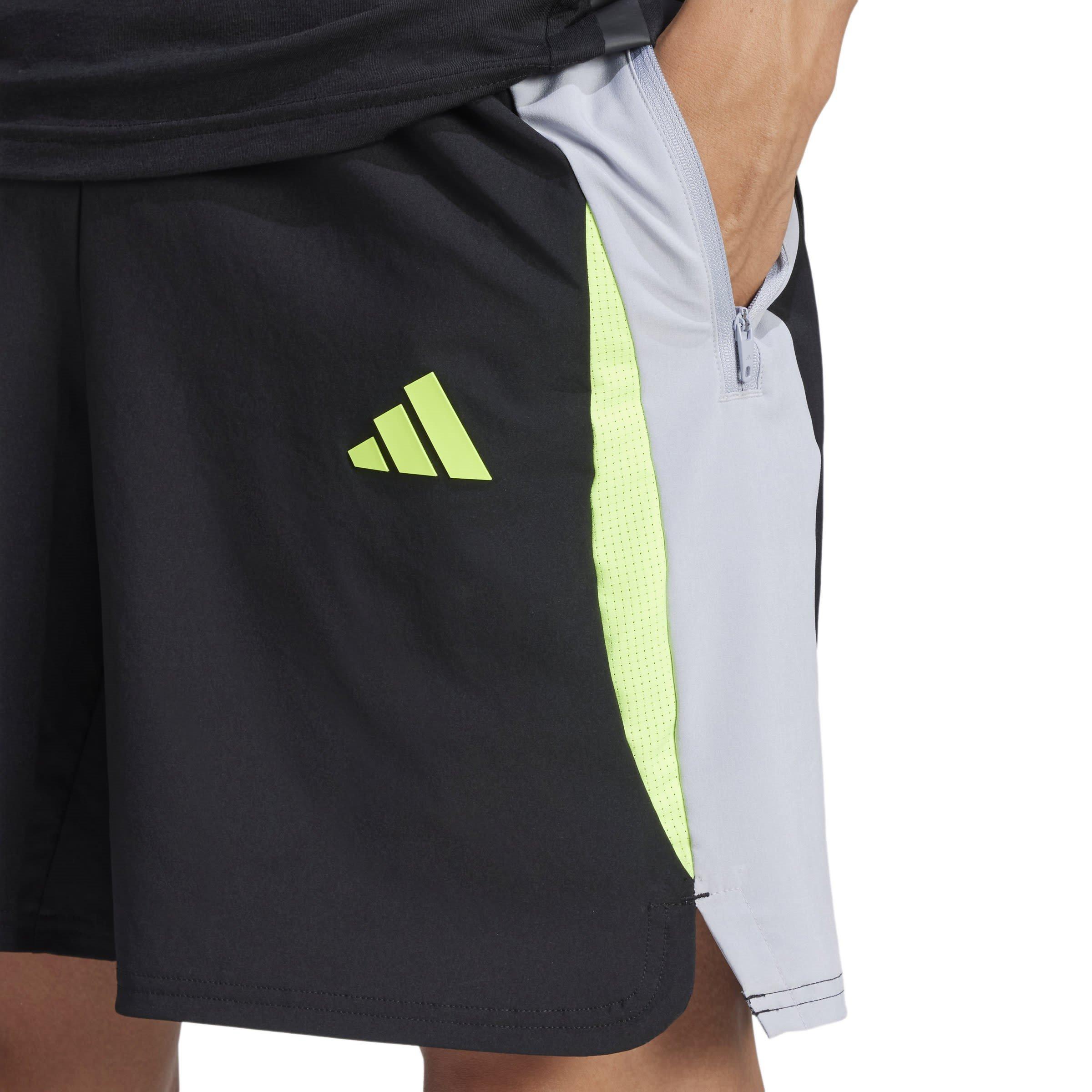 Black - adidas - Climacool Colorblock Shorts Mens - 5
