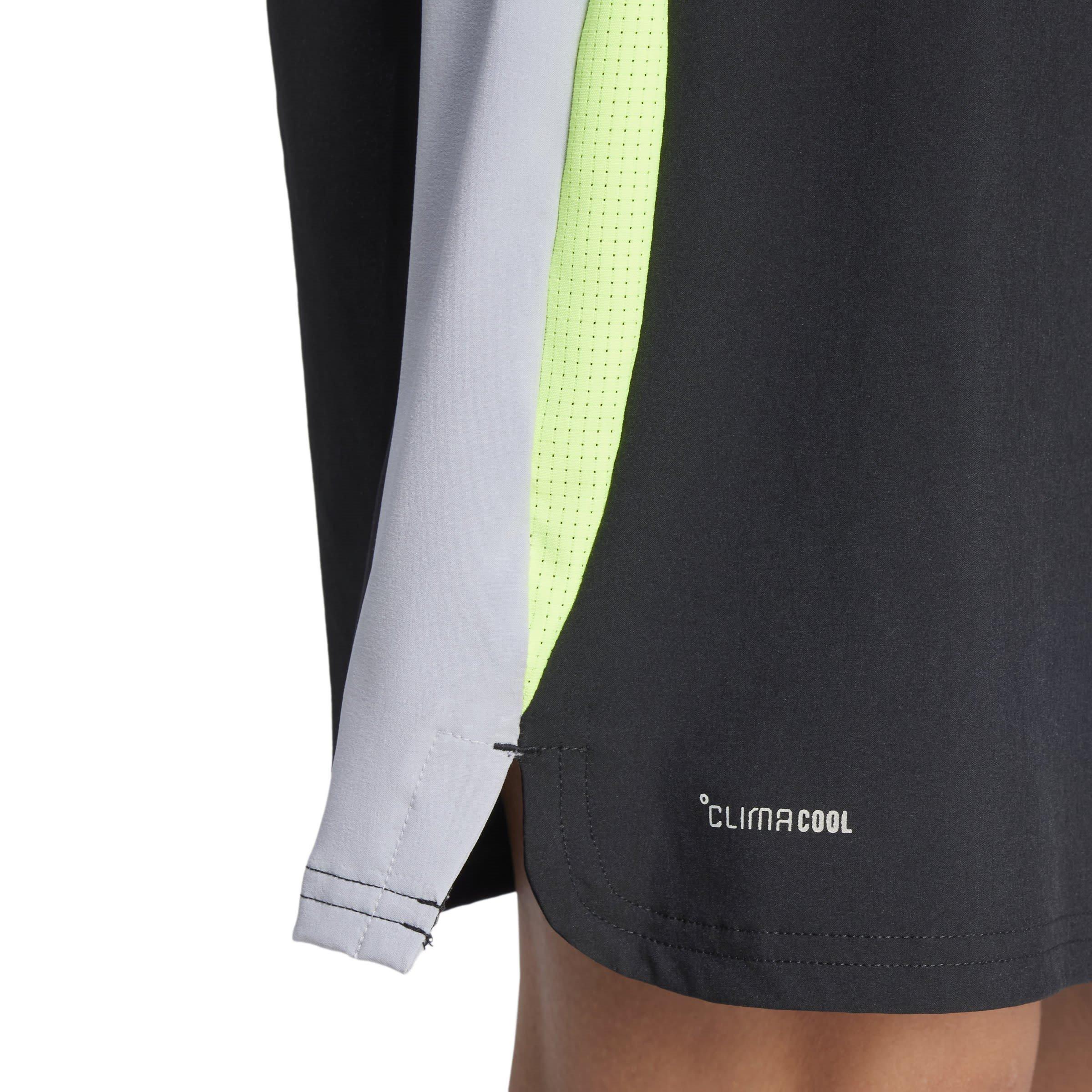 Black - adidas - Climacool Colorblock Shorts Mens - 6