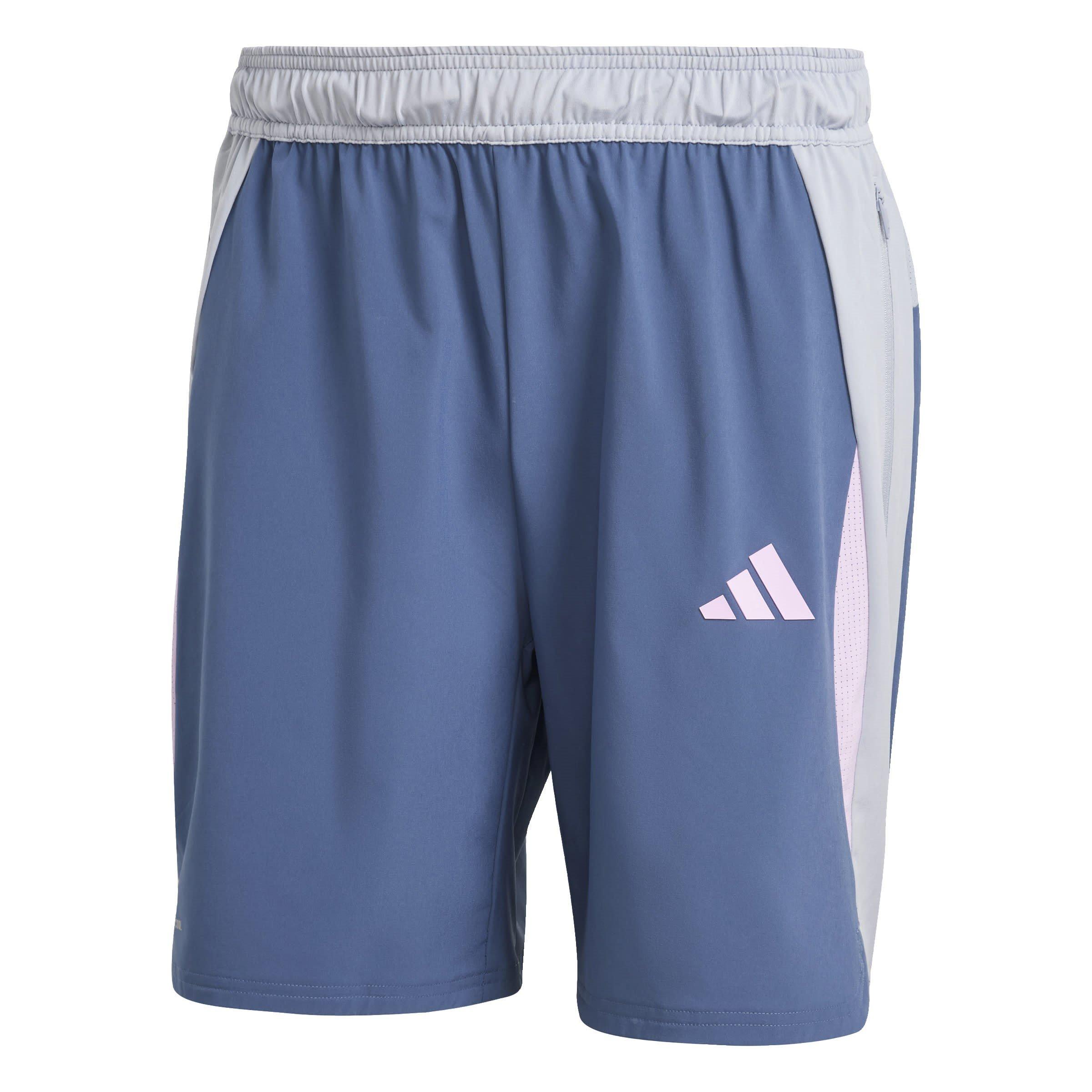 Adidas Men's Climacool Colorblock Shorts - Preloved Ink - S