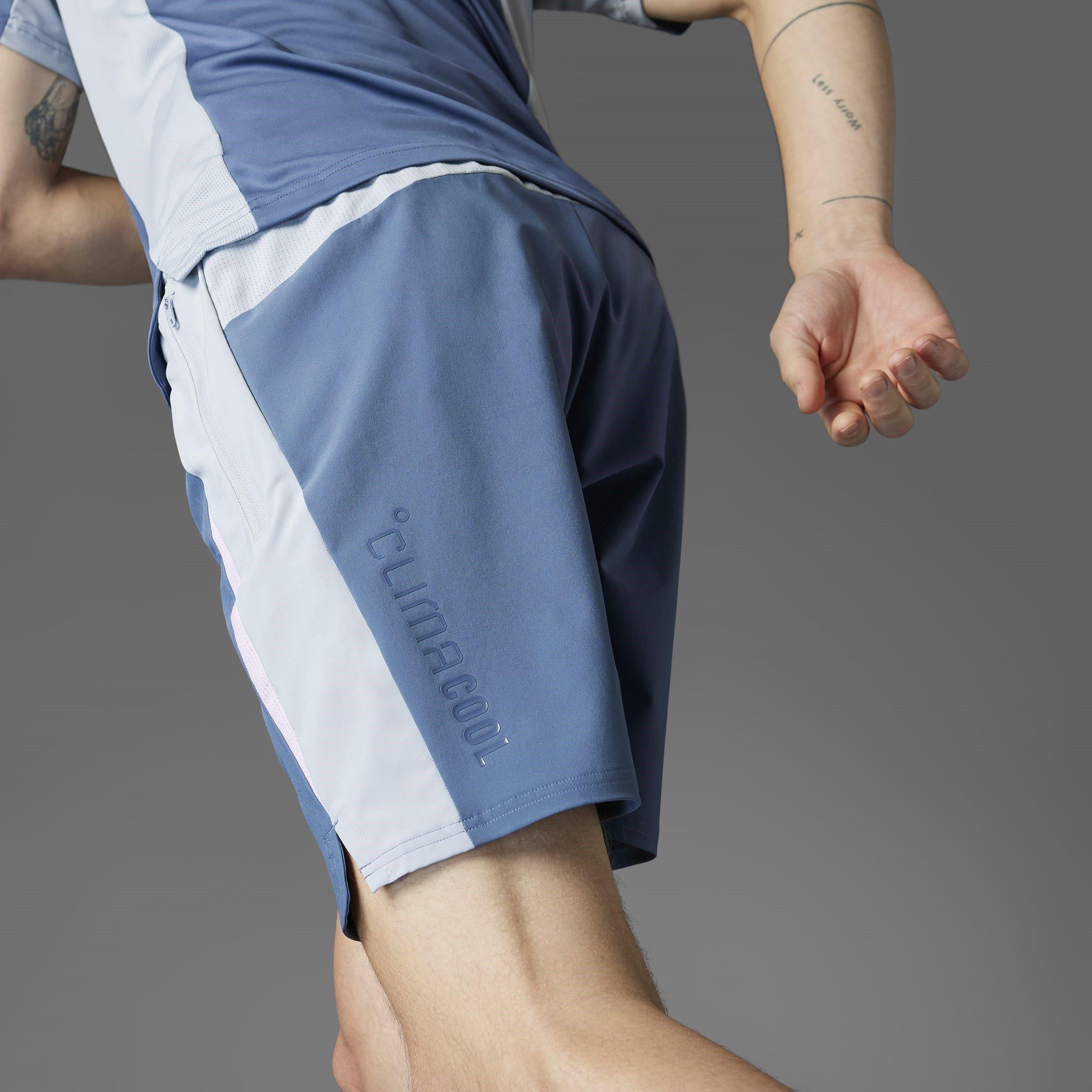 Preloved Ink - adidas - Climacool Colorblock Shorts Mens - 11