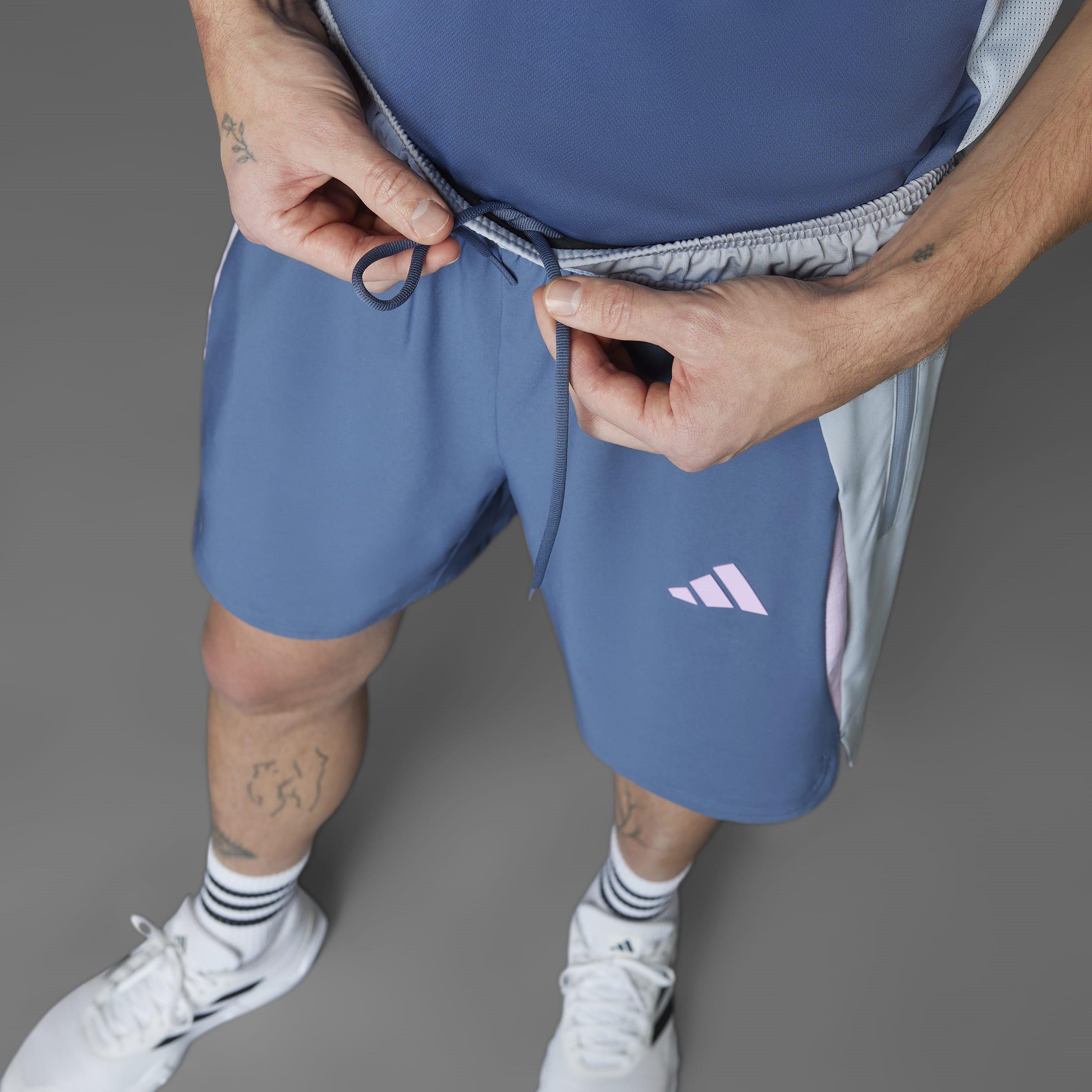 Preloved Ink - adidas - Climacool Colorblock Shorts Mens - 12