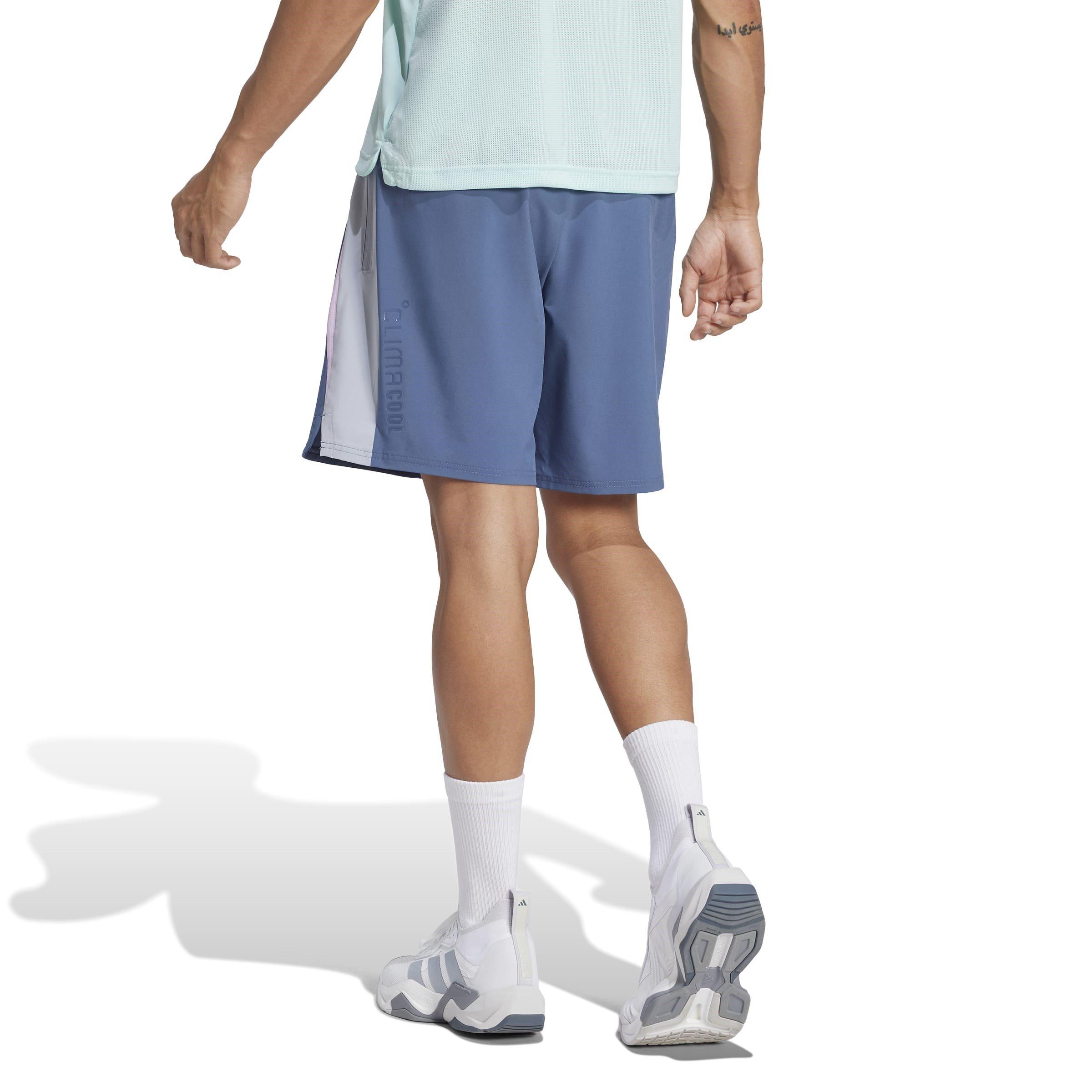 Preloved Ink - adidas - Climacool Colorblock Shorts Mens - 3