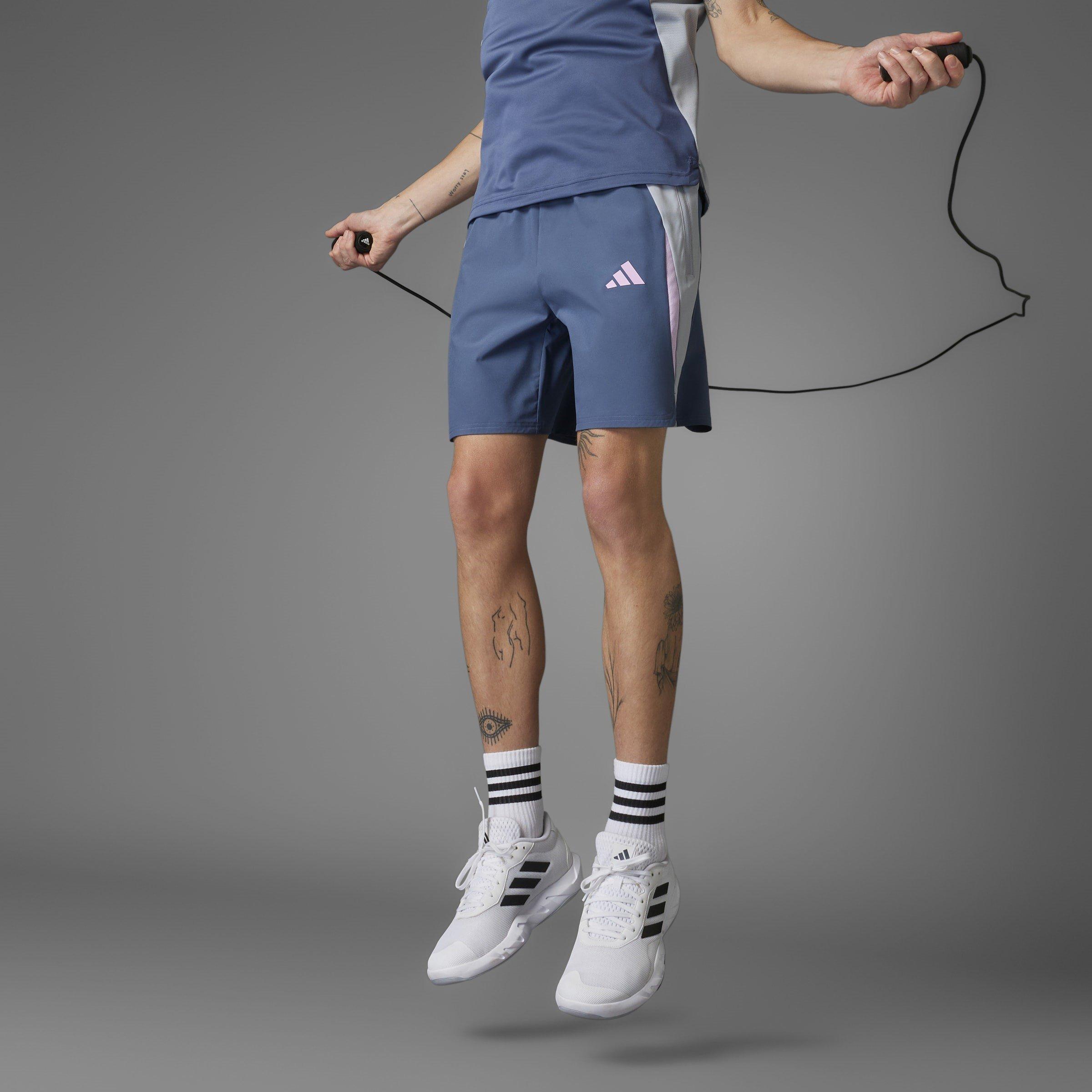 Preloved Ink - adidas - Climacool Colorblock Shorts Mens - 7