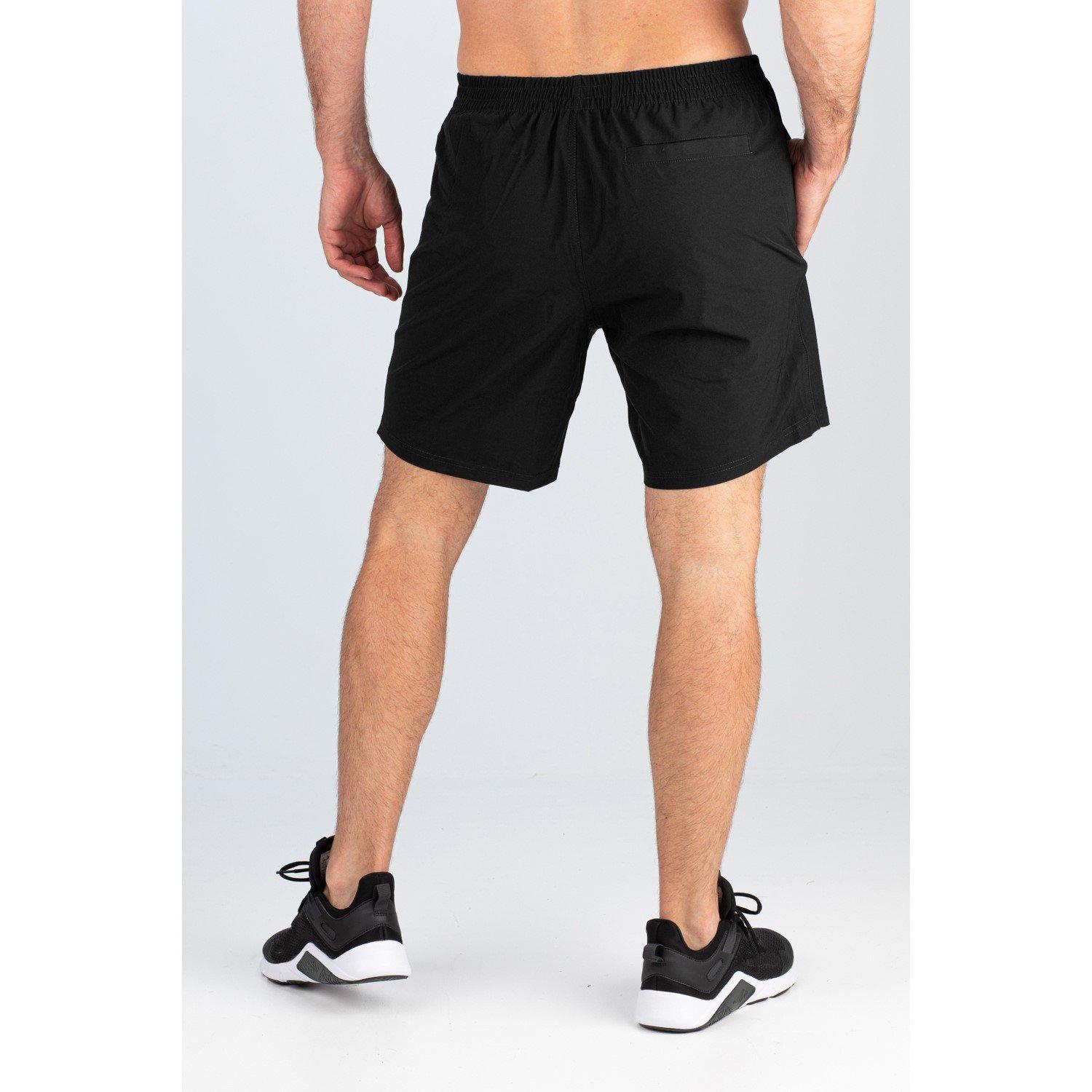 Black - Sjeng Sports - S Set Short Sn00 - 3