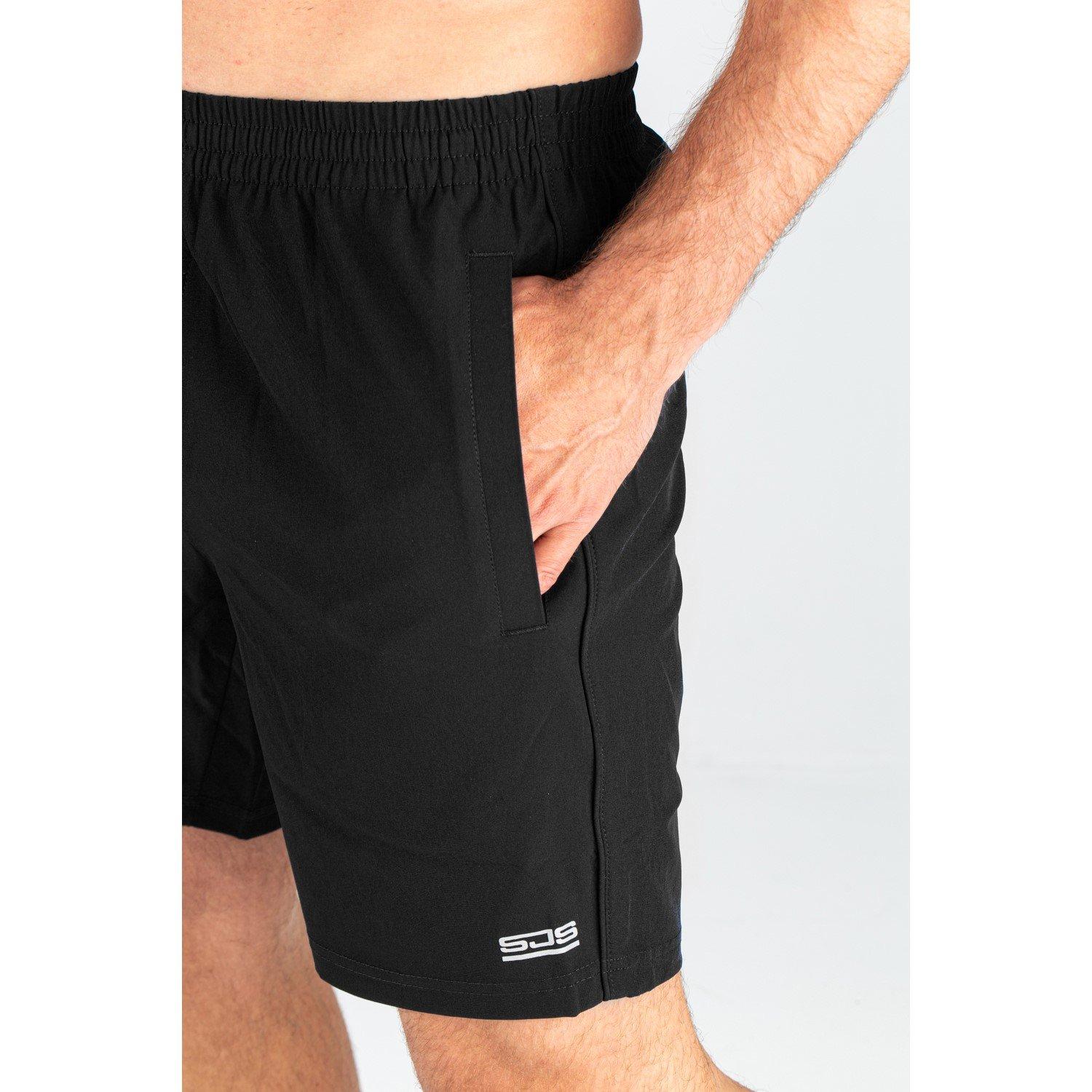 Black - Sjeng Sports - S Set Short Sn00 - 4
