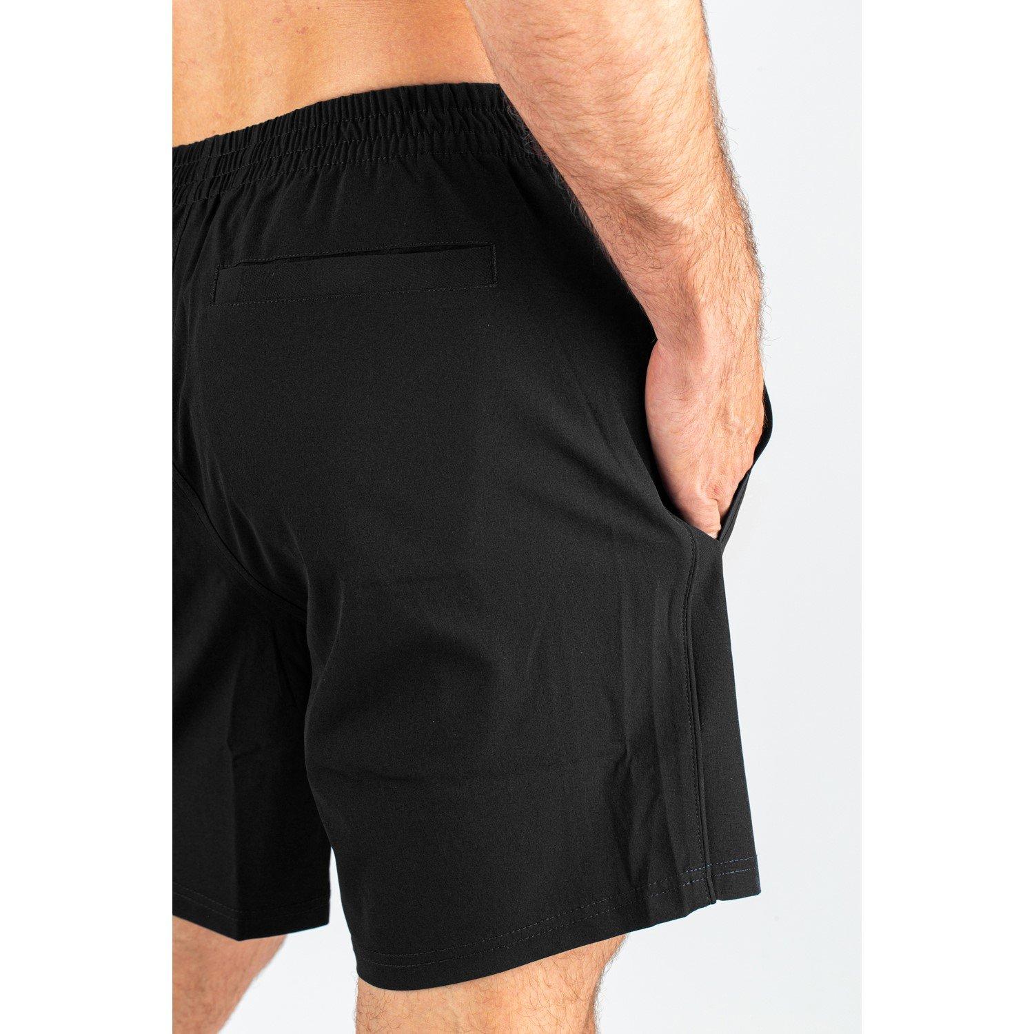 Black - Sjeng Sports - S Set Short Sn00 - 5