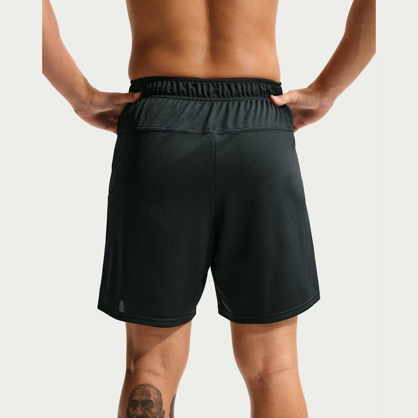 Black/White - Nike - Nike Flex 7In Short Sn00 - 2