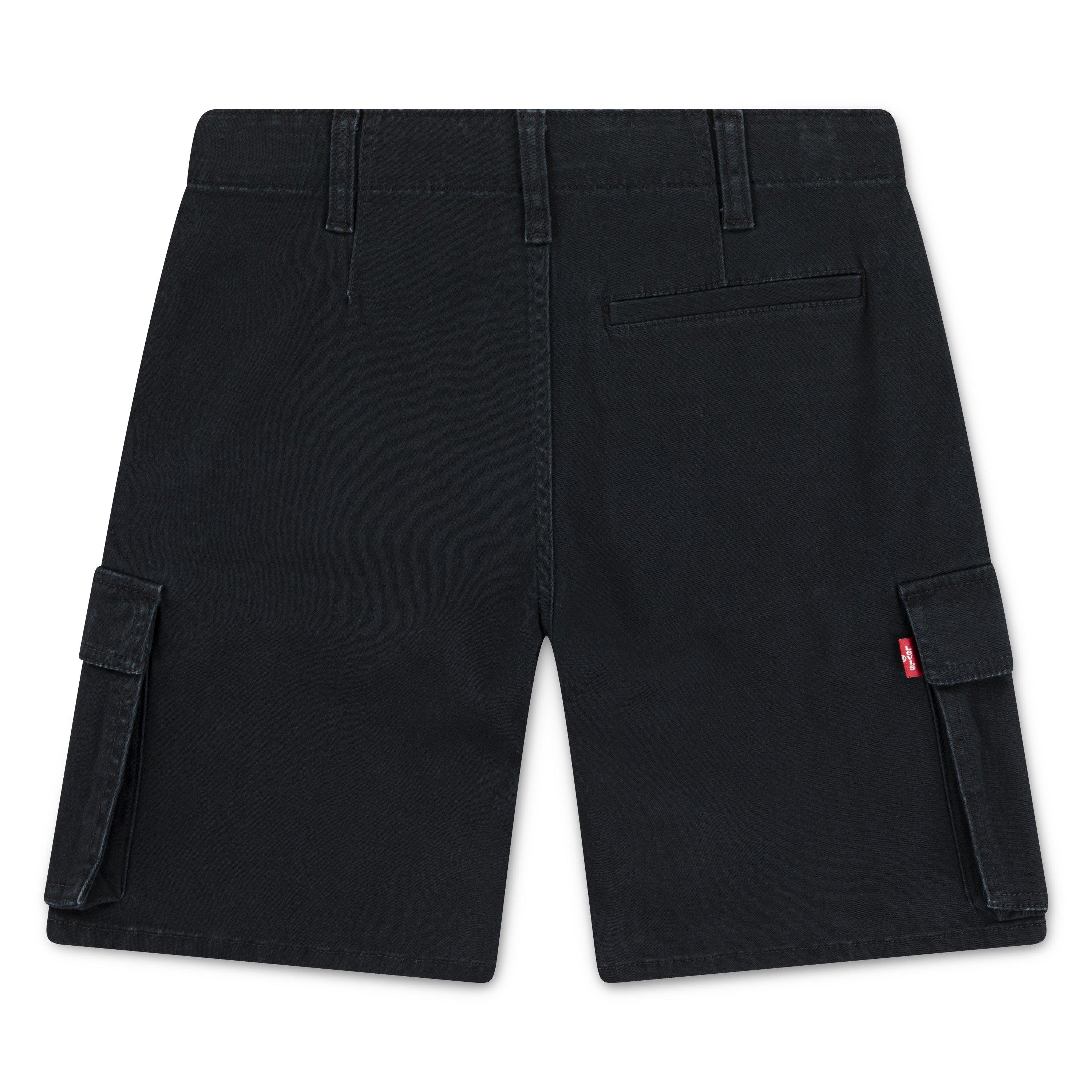 Jet Black LG52 - Levis - Cargo Shorts - 6