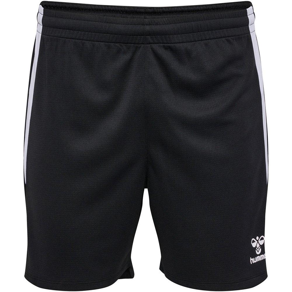 Schwarz - Hummel - Training Shorts Senior - 1