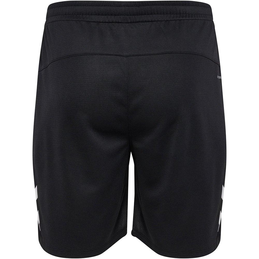 Sort - Hummel - Training Shorts Senior - 2