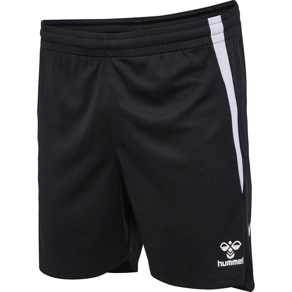 Sort - Hummel - Training Shorts Senior - 3