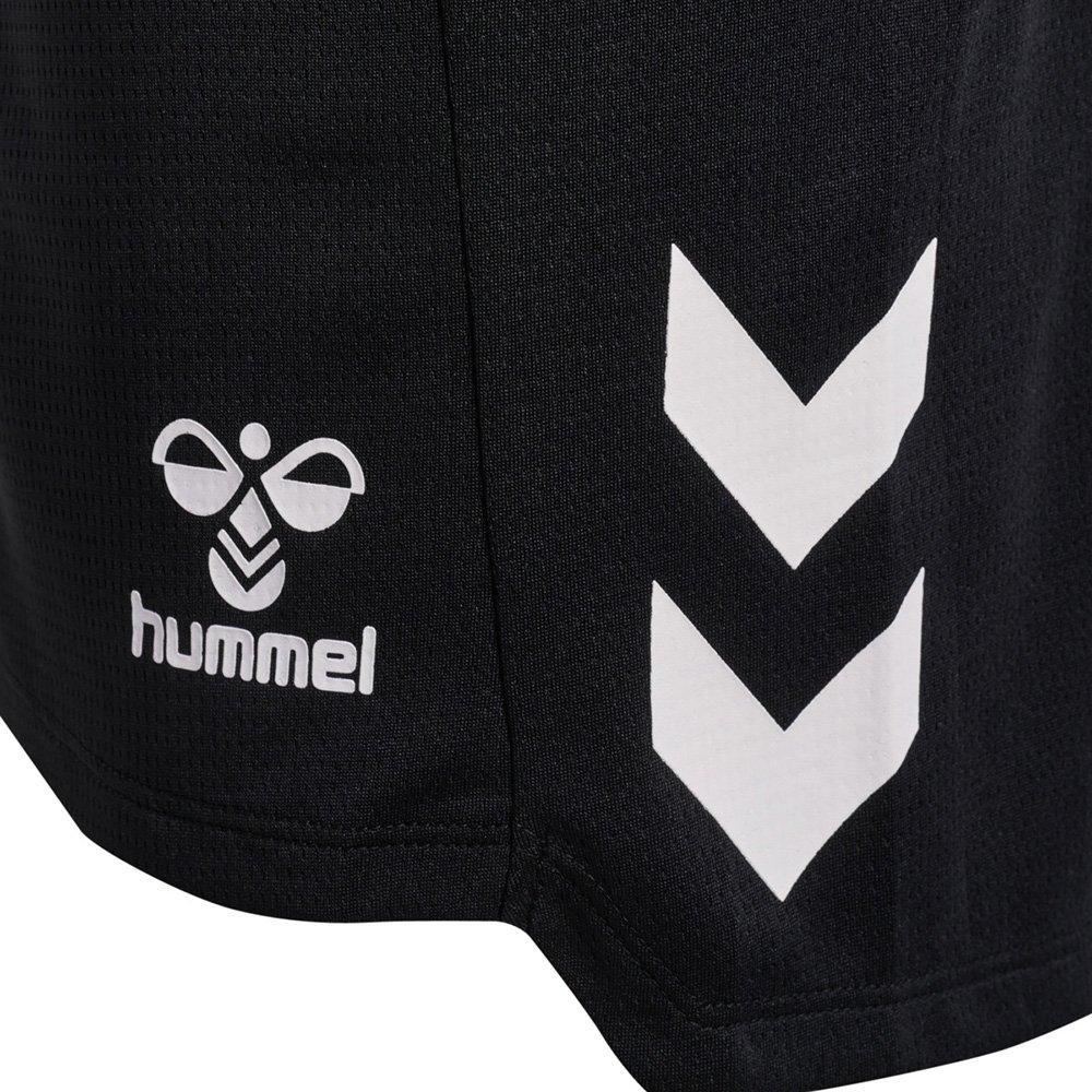 Sort - Hummel - Training Shorts Senior - 4